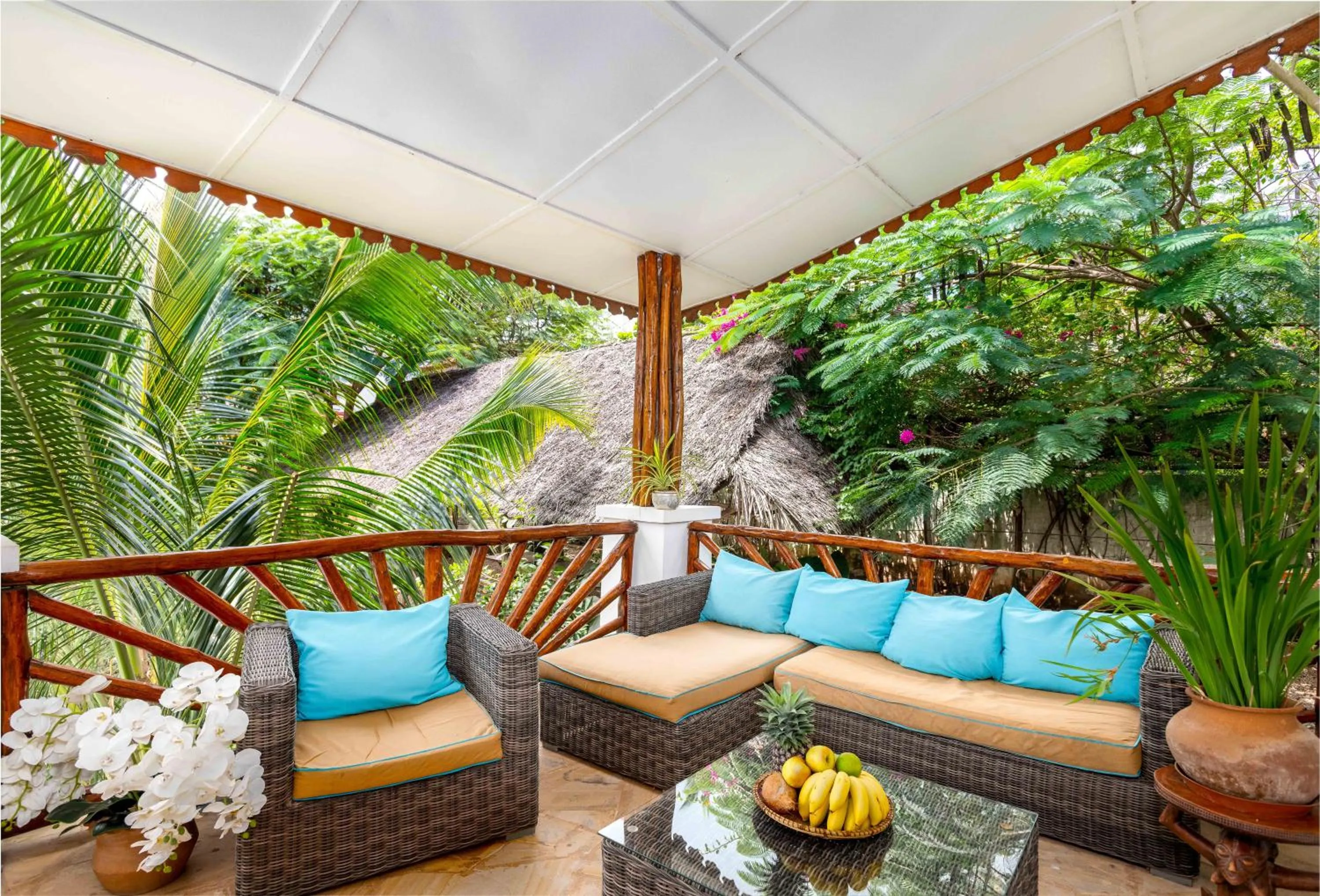 Kibanda Natural Kendwa Villa