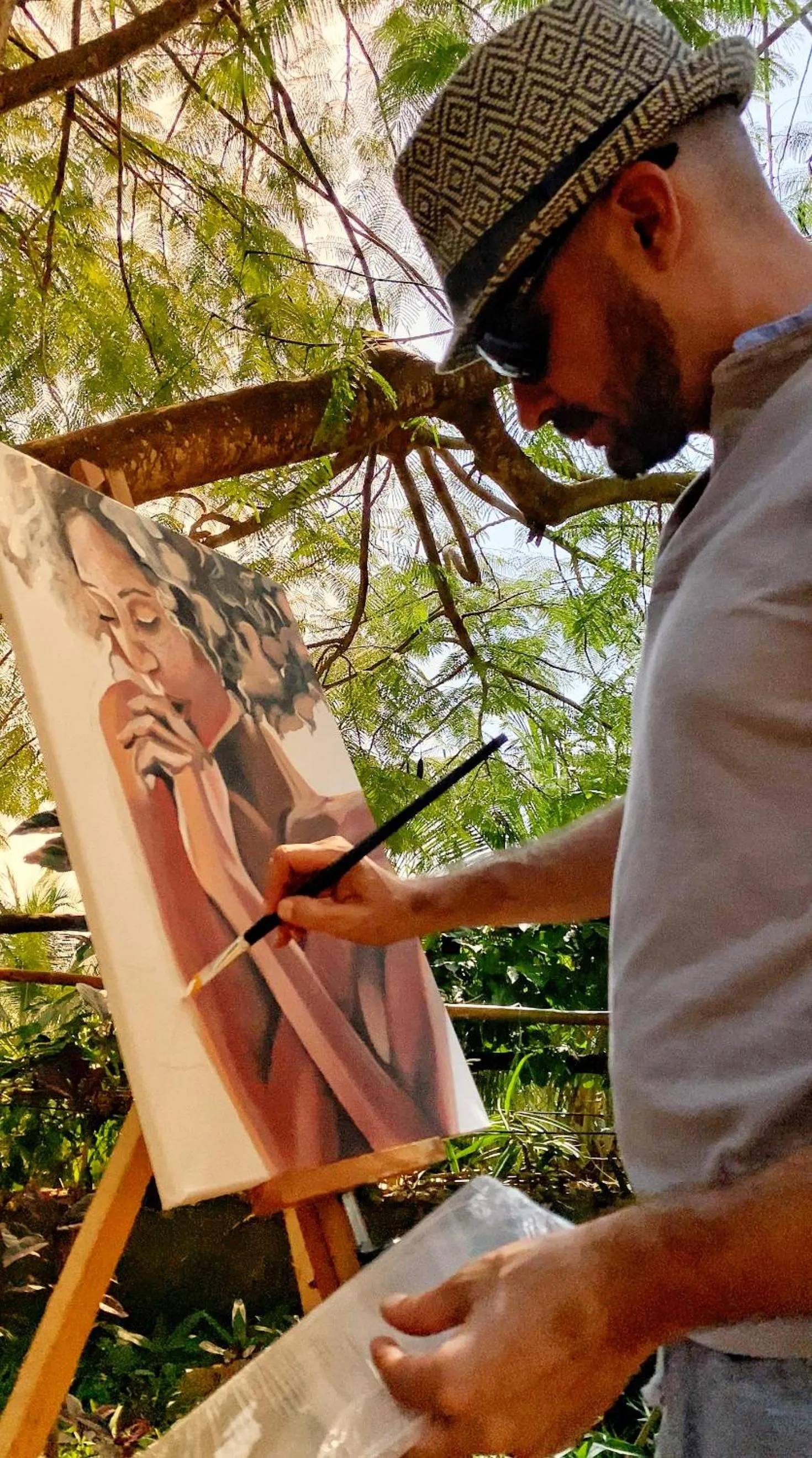 Living room in Kibanda Natural Kendwa Villa