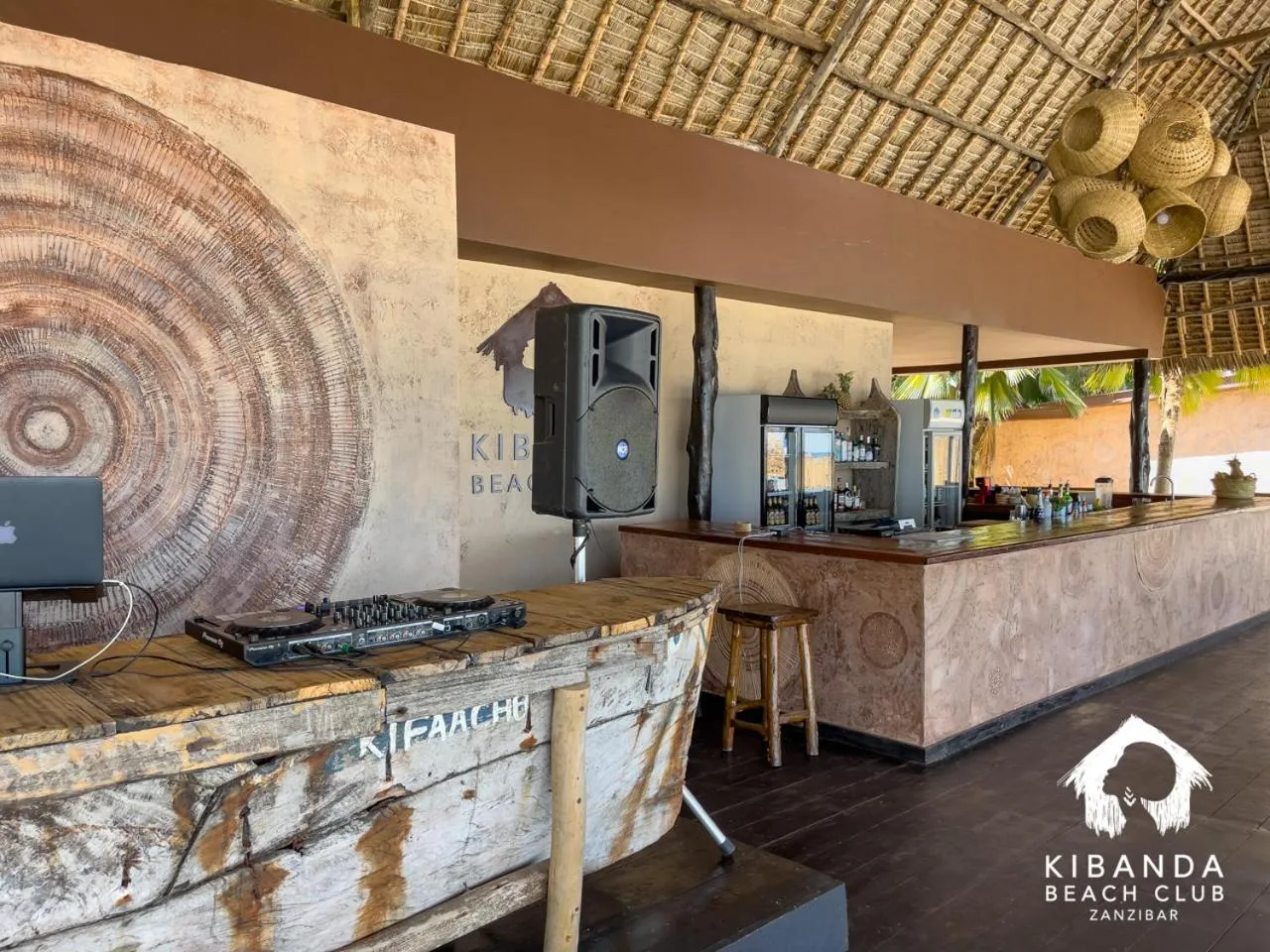 Kibanda Natural Kendwa Villa