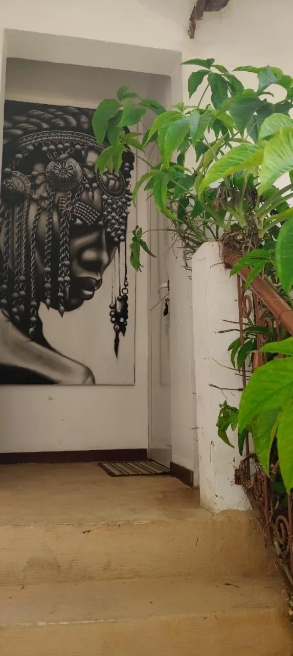 Kibanda Natural Kendwa Villa