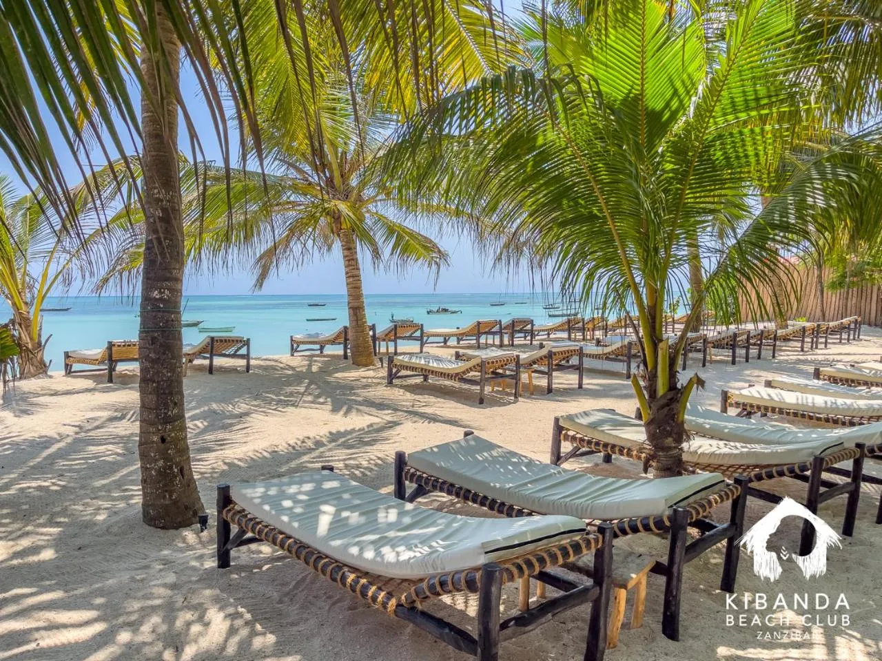 Kibanda Natural Kendwa Villa