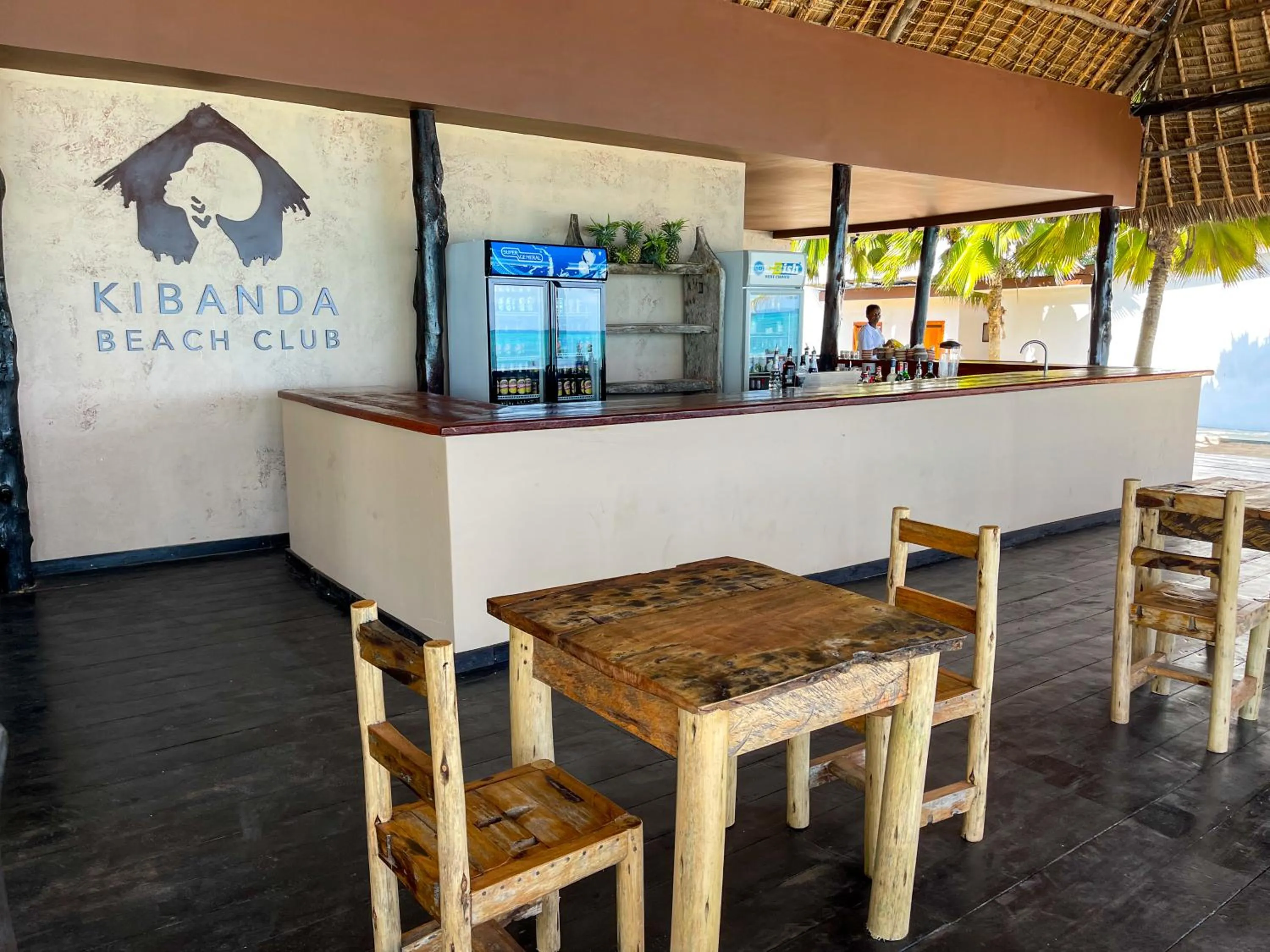 Kibanda Natural Kendwa Villa