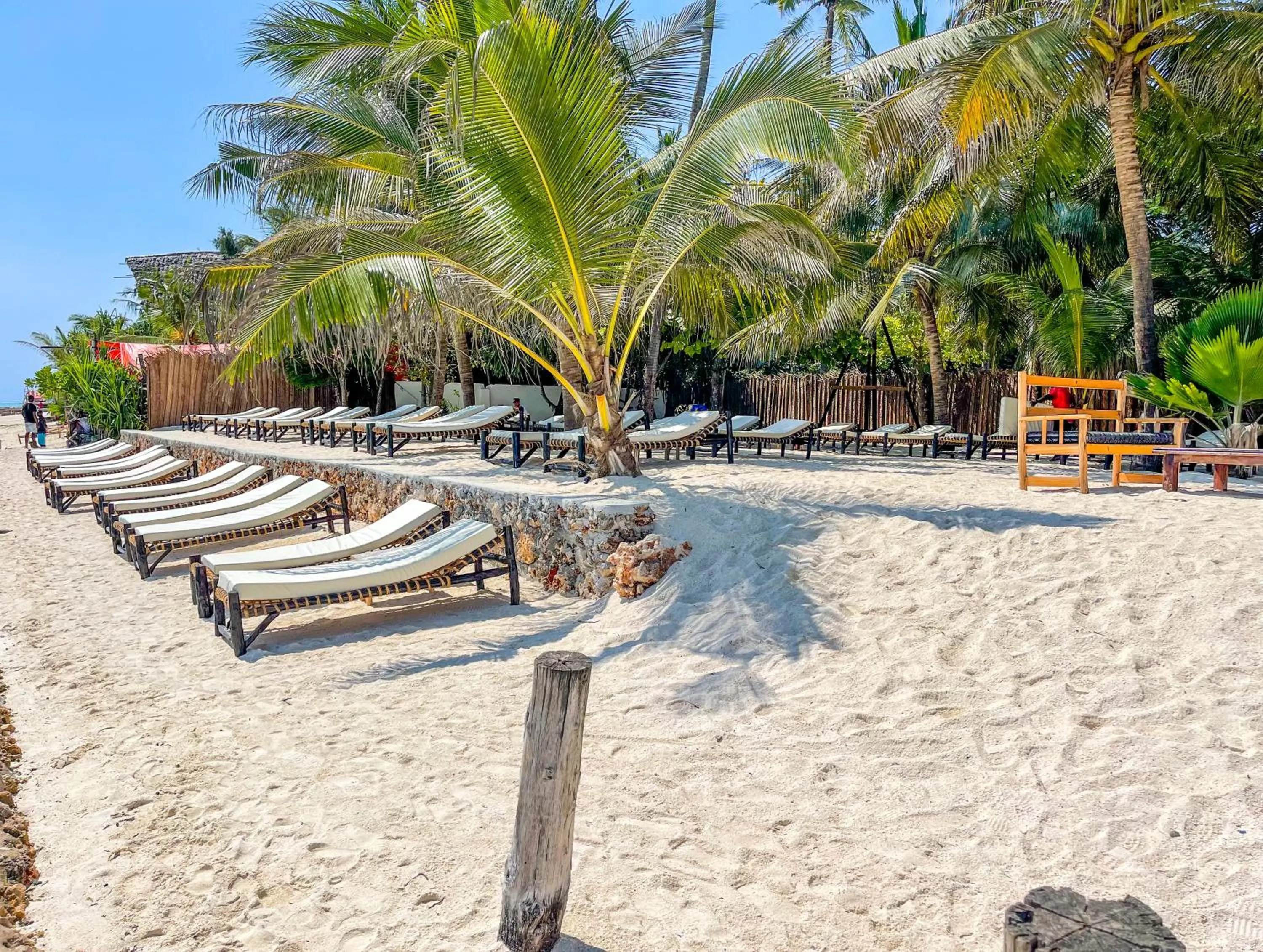 Kibanda Natural Kendwa Villa