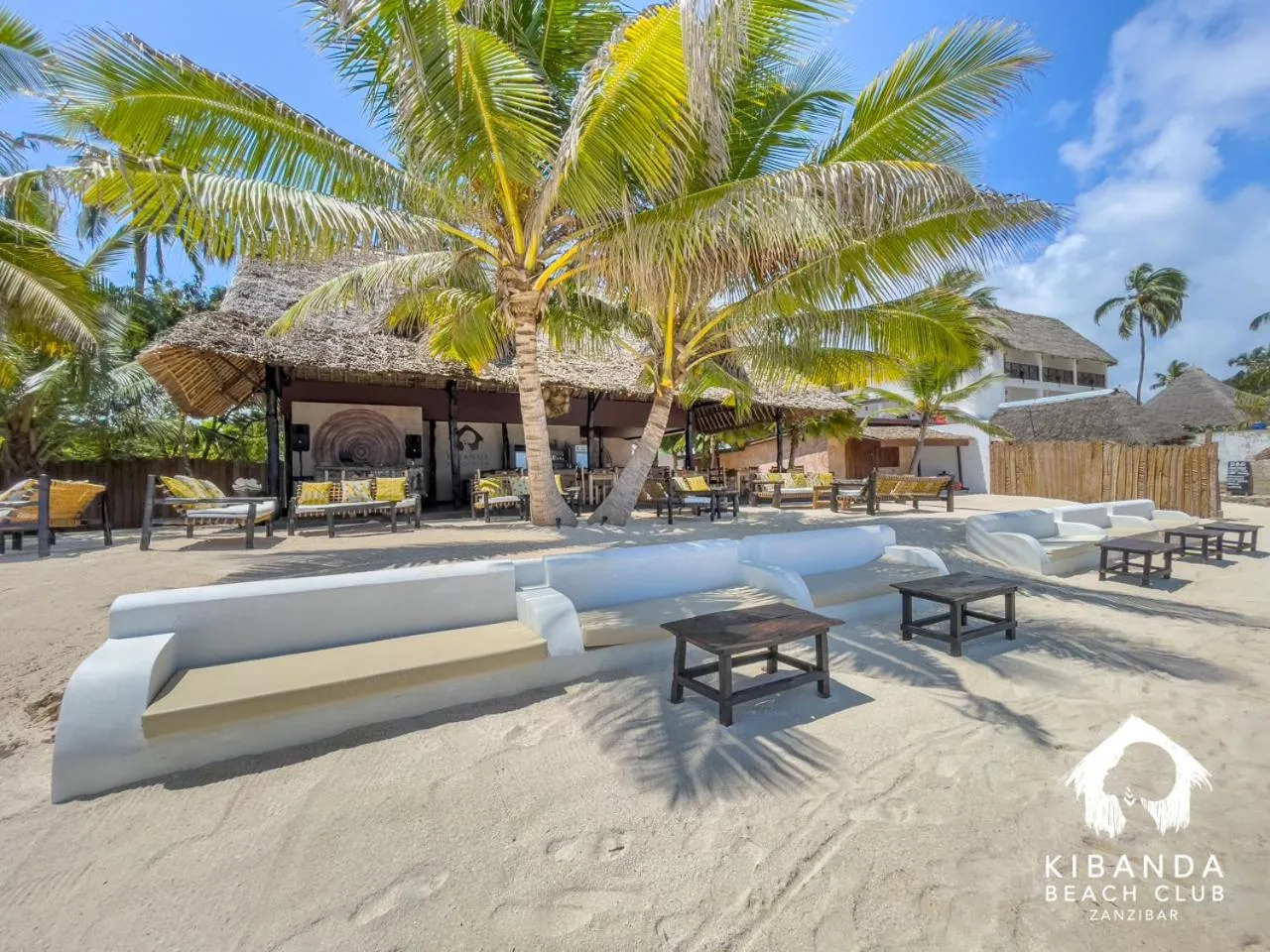 Kibanda Natural Kendwa Villa