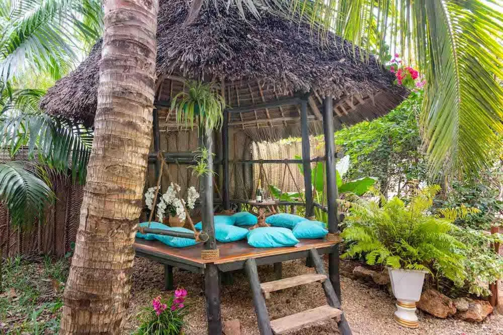 Kibanda Natural Kendwa Villa