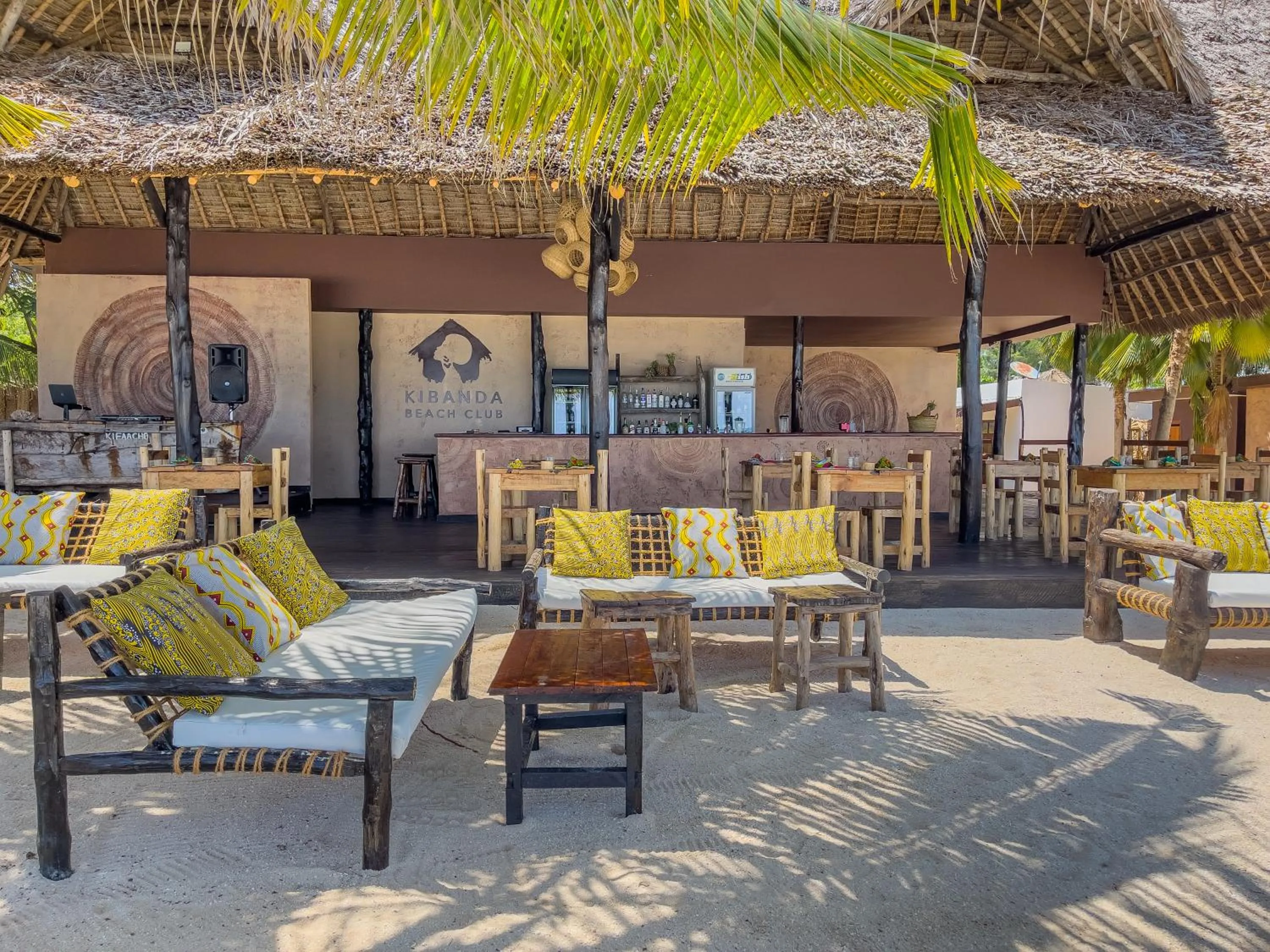 Kibanda Natural Kendwa Villa