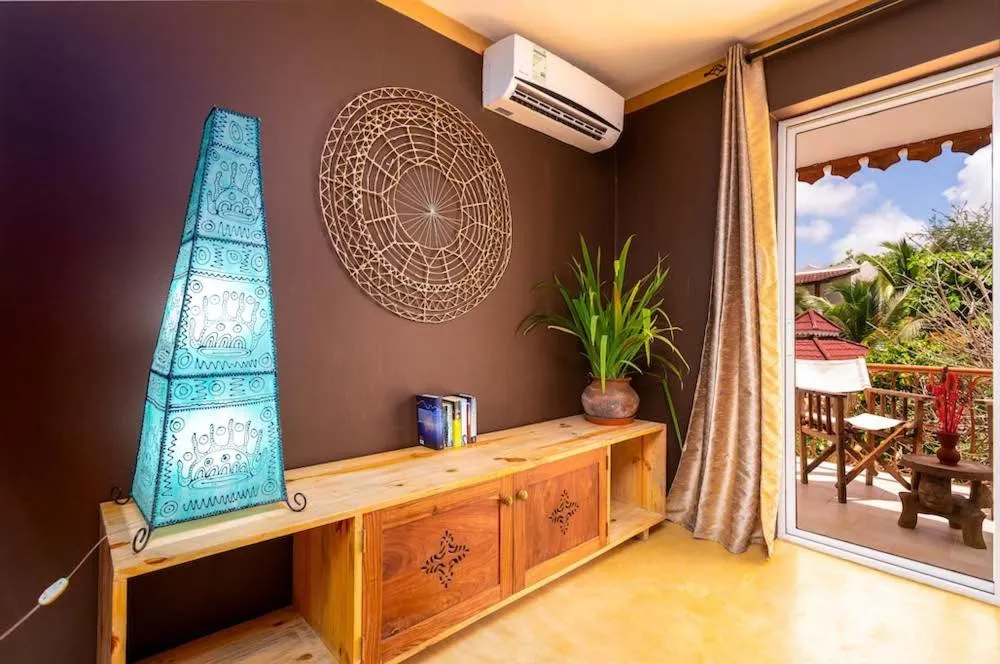 Kibanda Natural Kendwa Villa