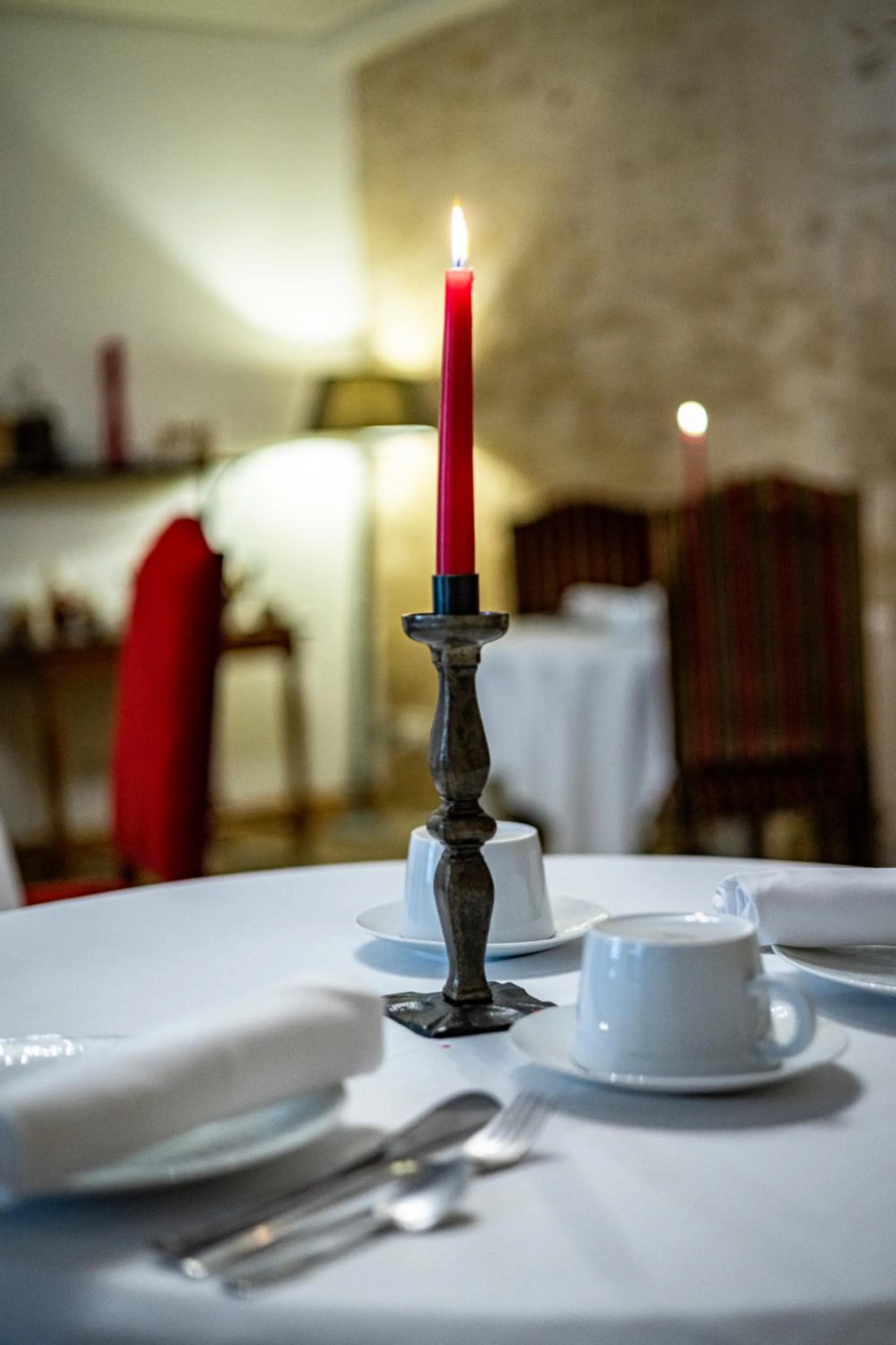 Buffet breakfast in Les Remparts Hôtels et Demeures Historiques