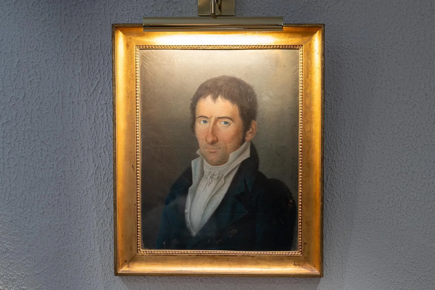 Decorative detail in Les Remparts Hôtels et Demeures Historiques