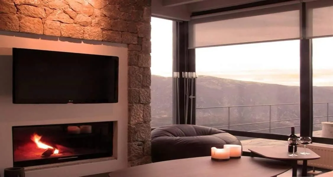 Deluxe Villa by White Hills Outdoor Hot Tub