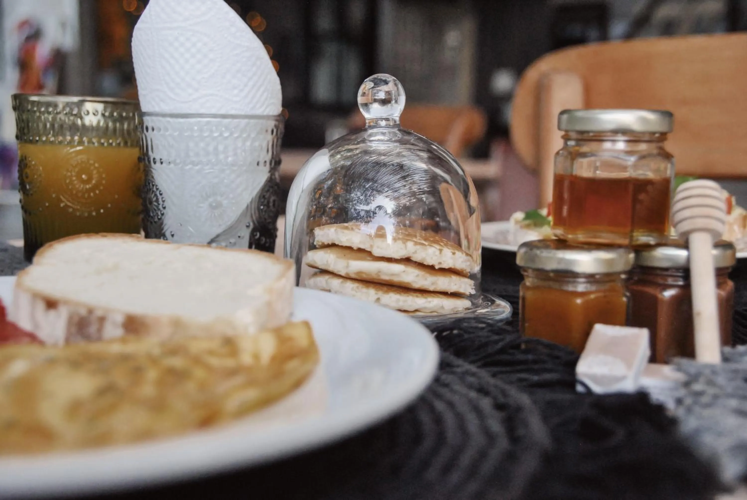 Food in Boutique Hotel EL NIDO Holbox