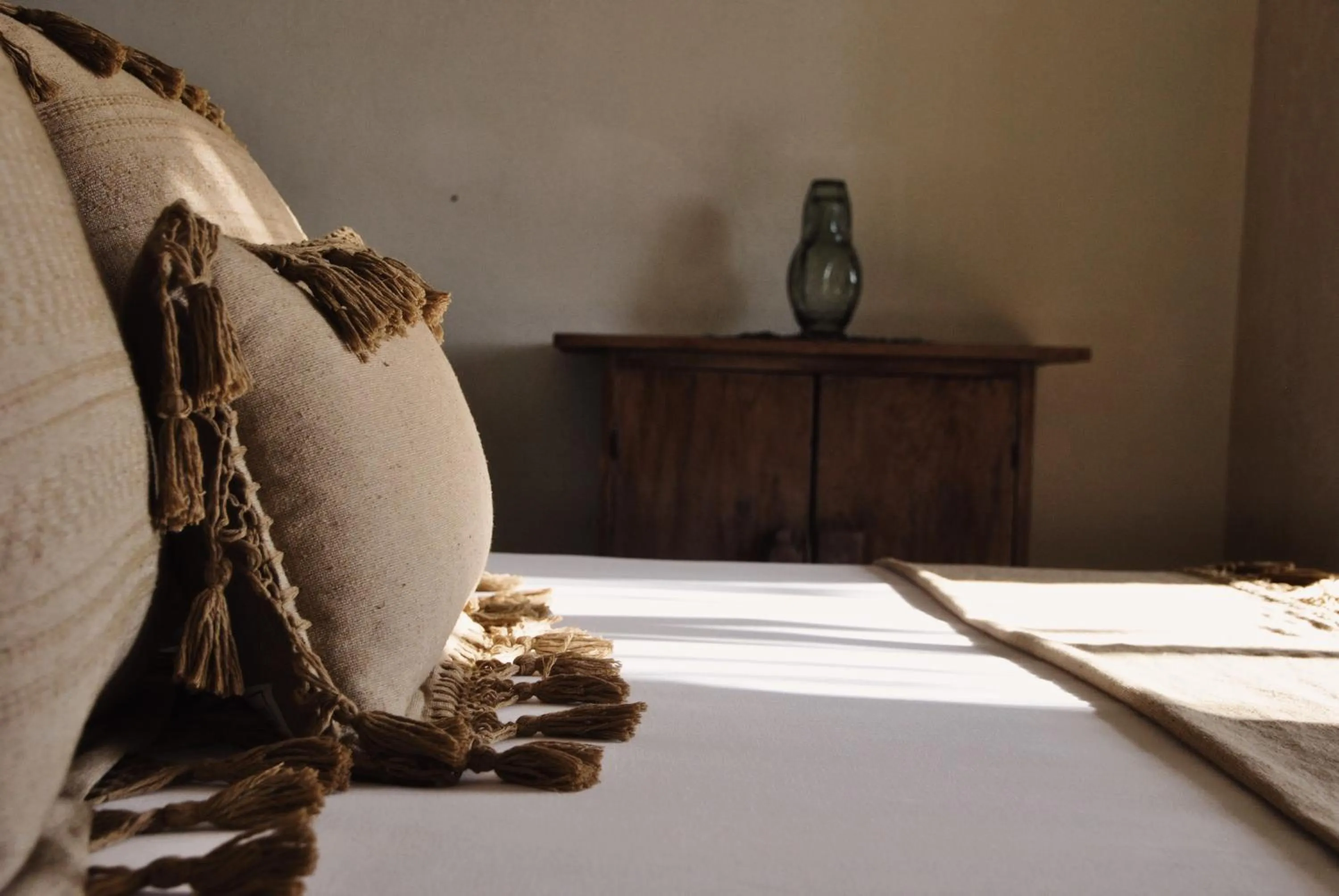 Bed in Boutique Hotel EL NIDO Holbox