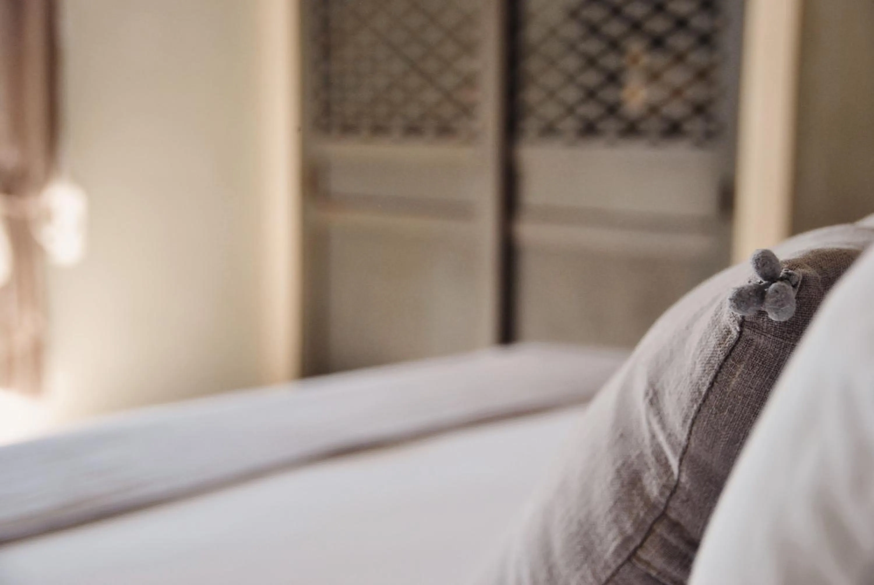 Bed in Boutique Hotel EL NIDO Holbox