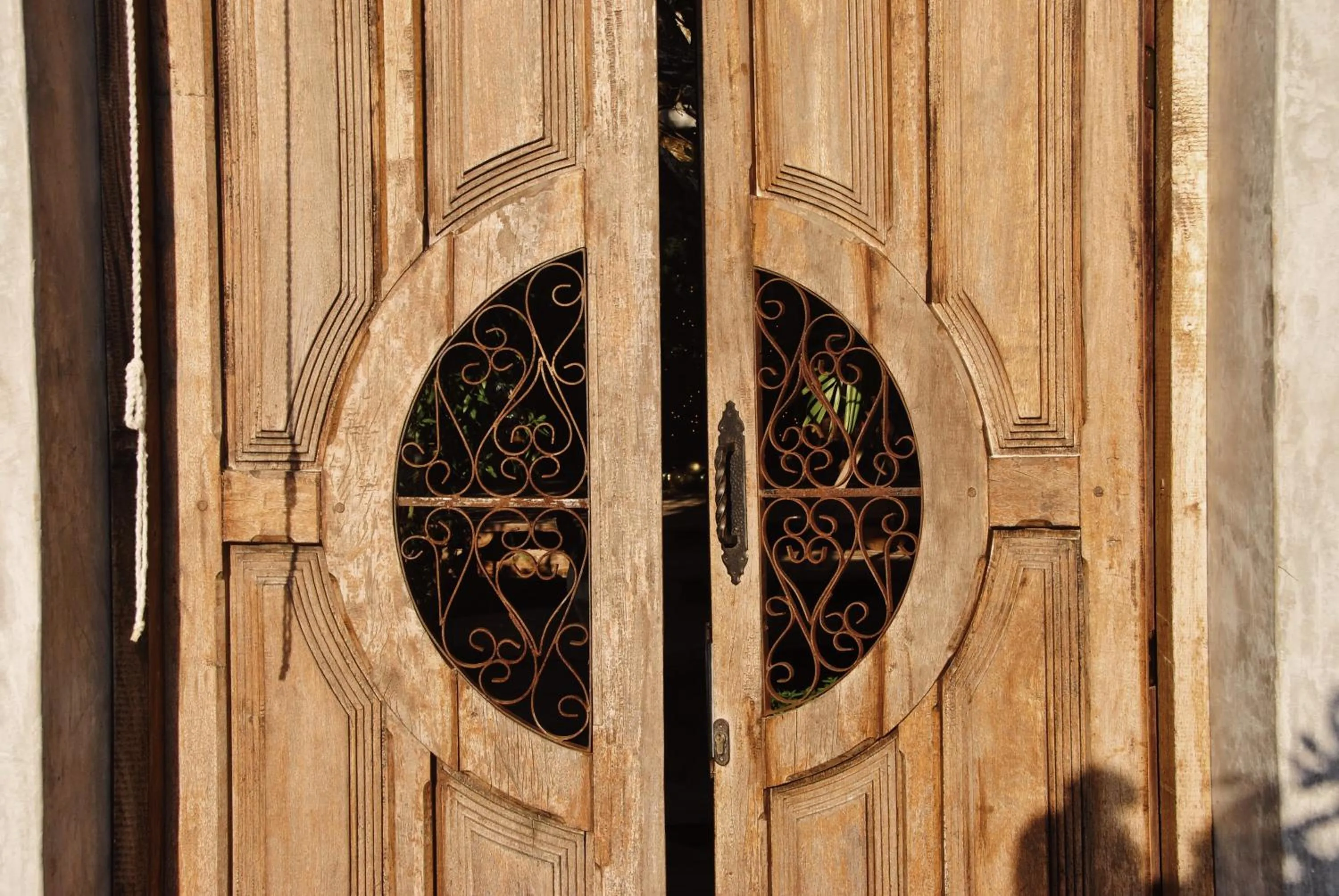 Facade/entrance in Boutique Hotel EL NIDO Holbox