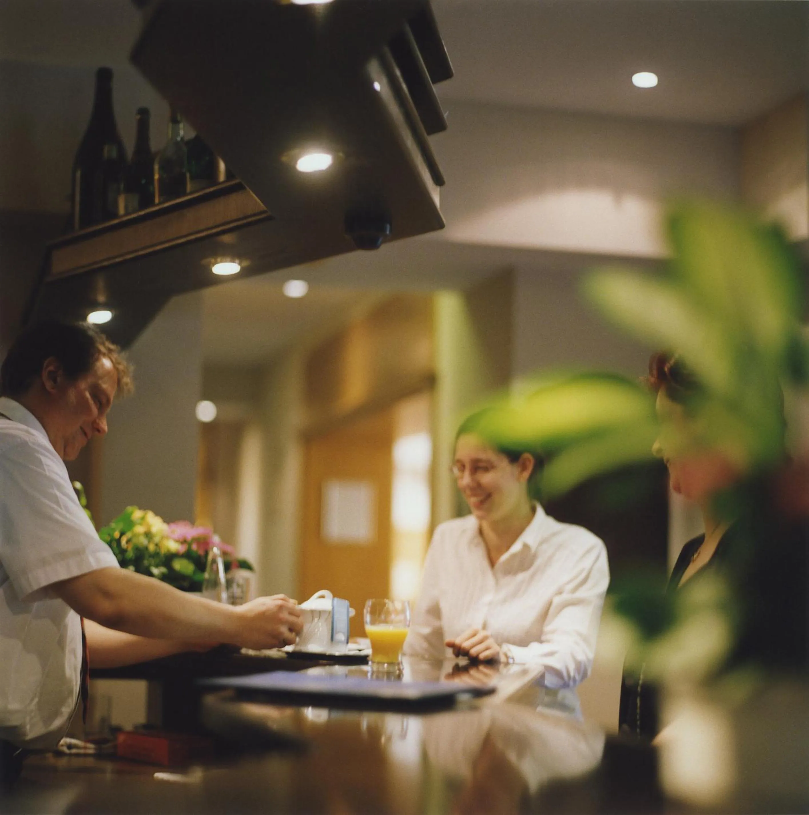 Lounge or bar in Hotel Jedermann