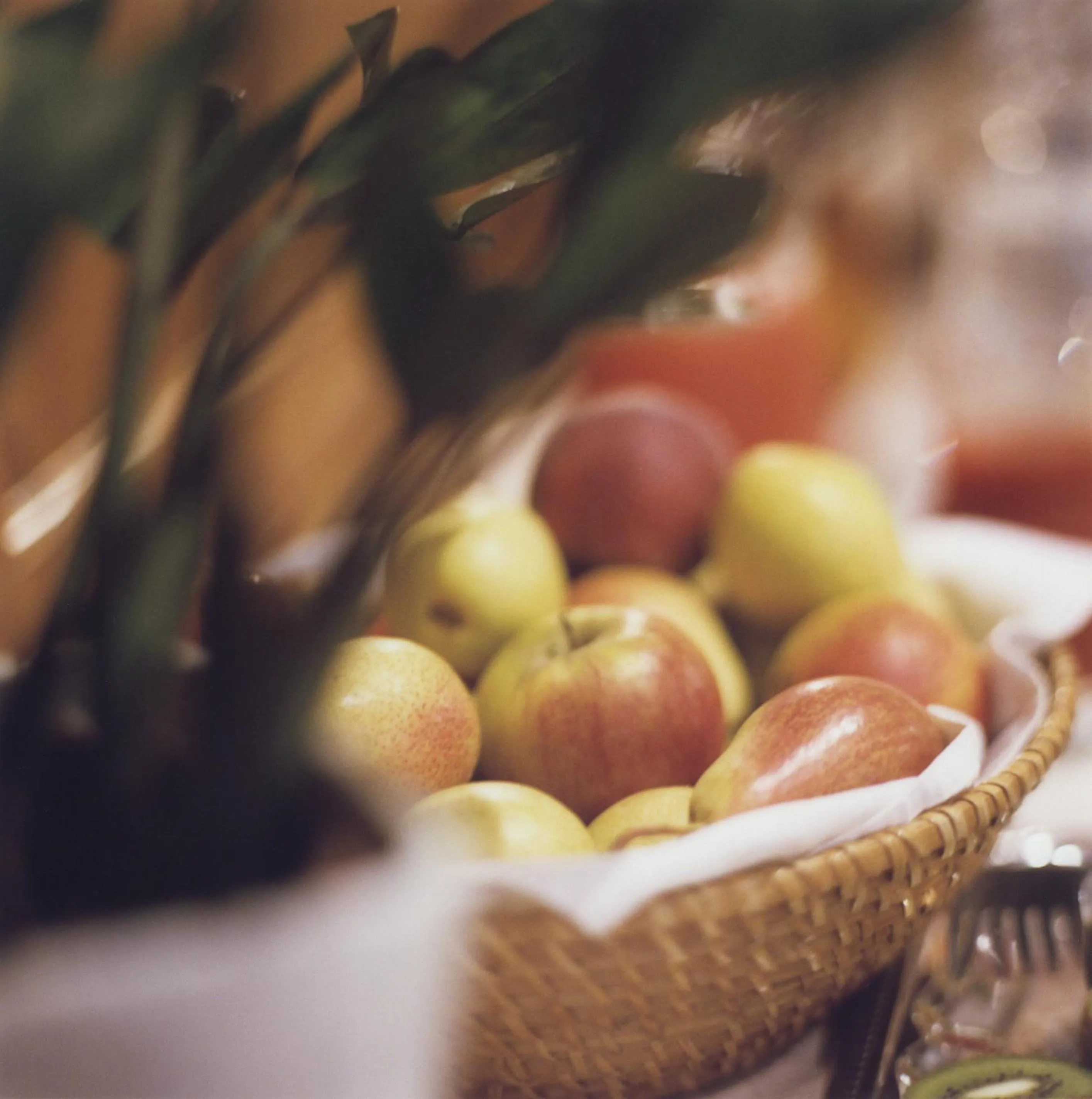 Buffet breakfast in Hotel Jedermann