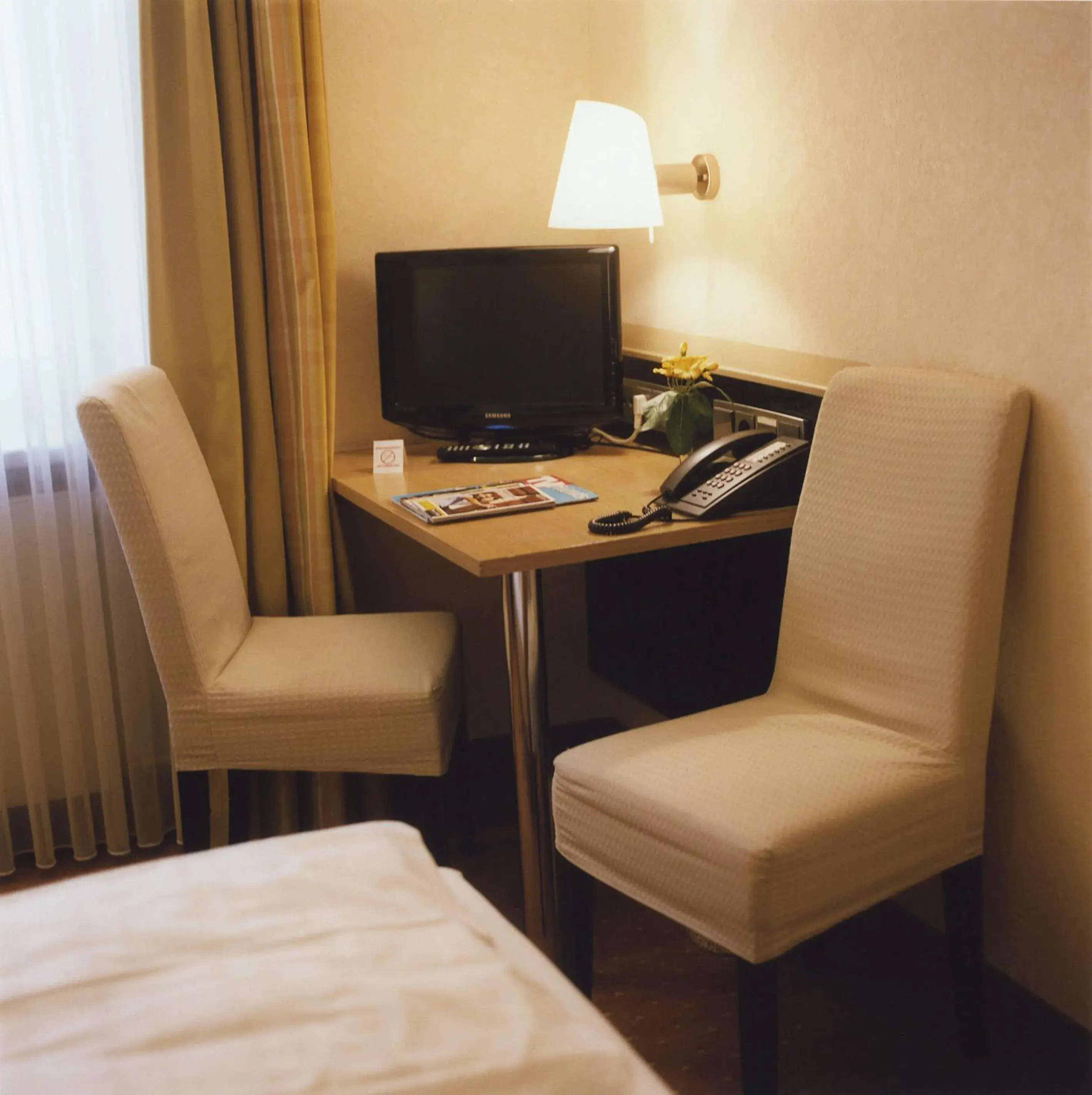 Decorative detail, Bed in Hotel Jedermann Decorative detail, Bed in Hotel Jedermann