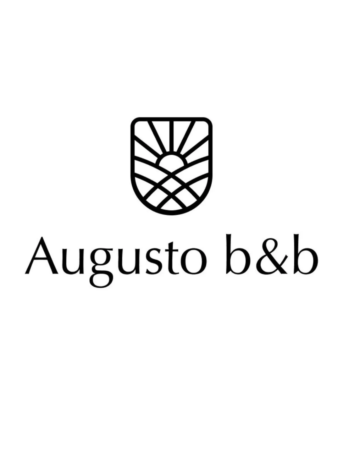Property logo or sign in B&B Augusto