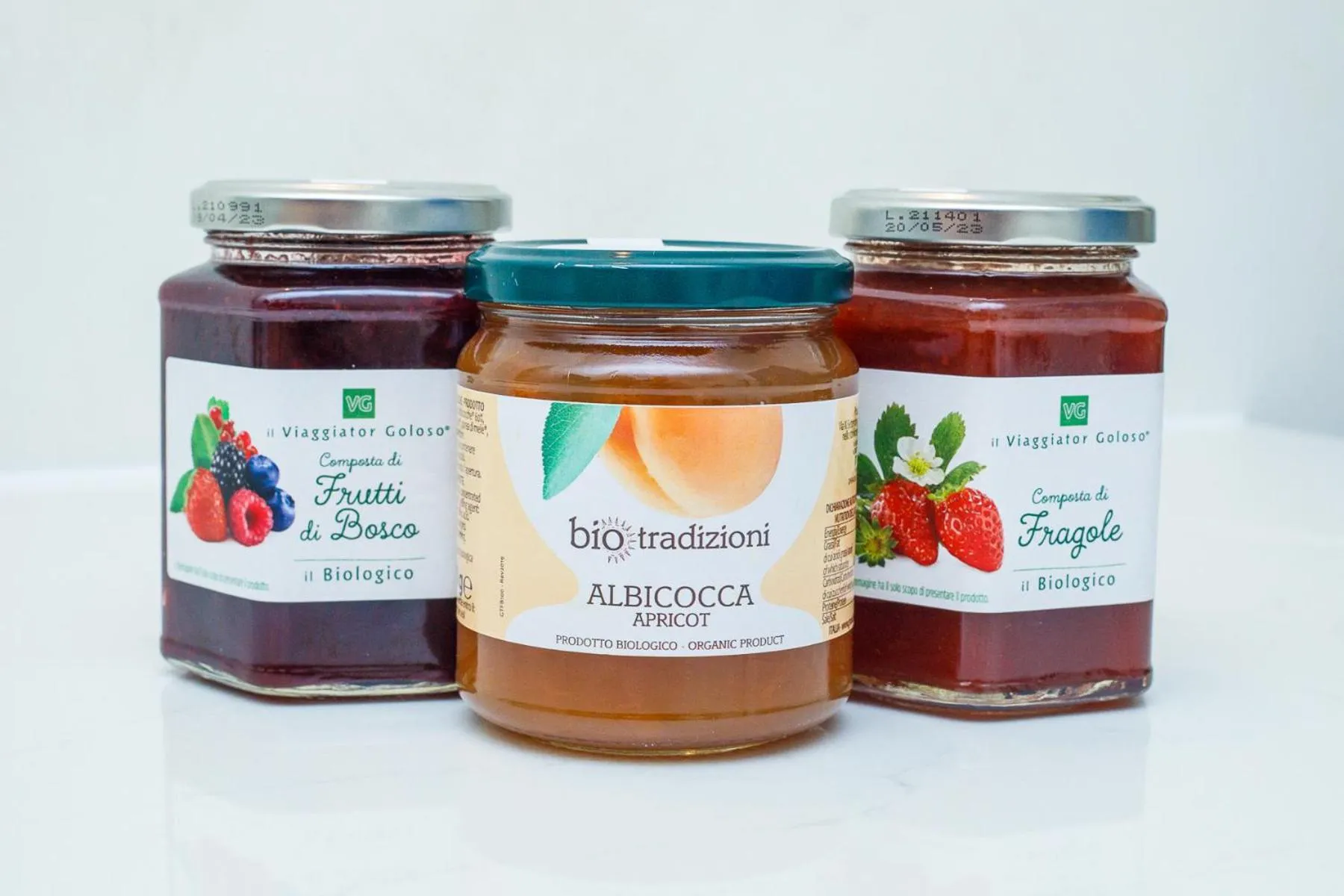 Breakfast in B&B Augusto