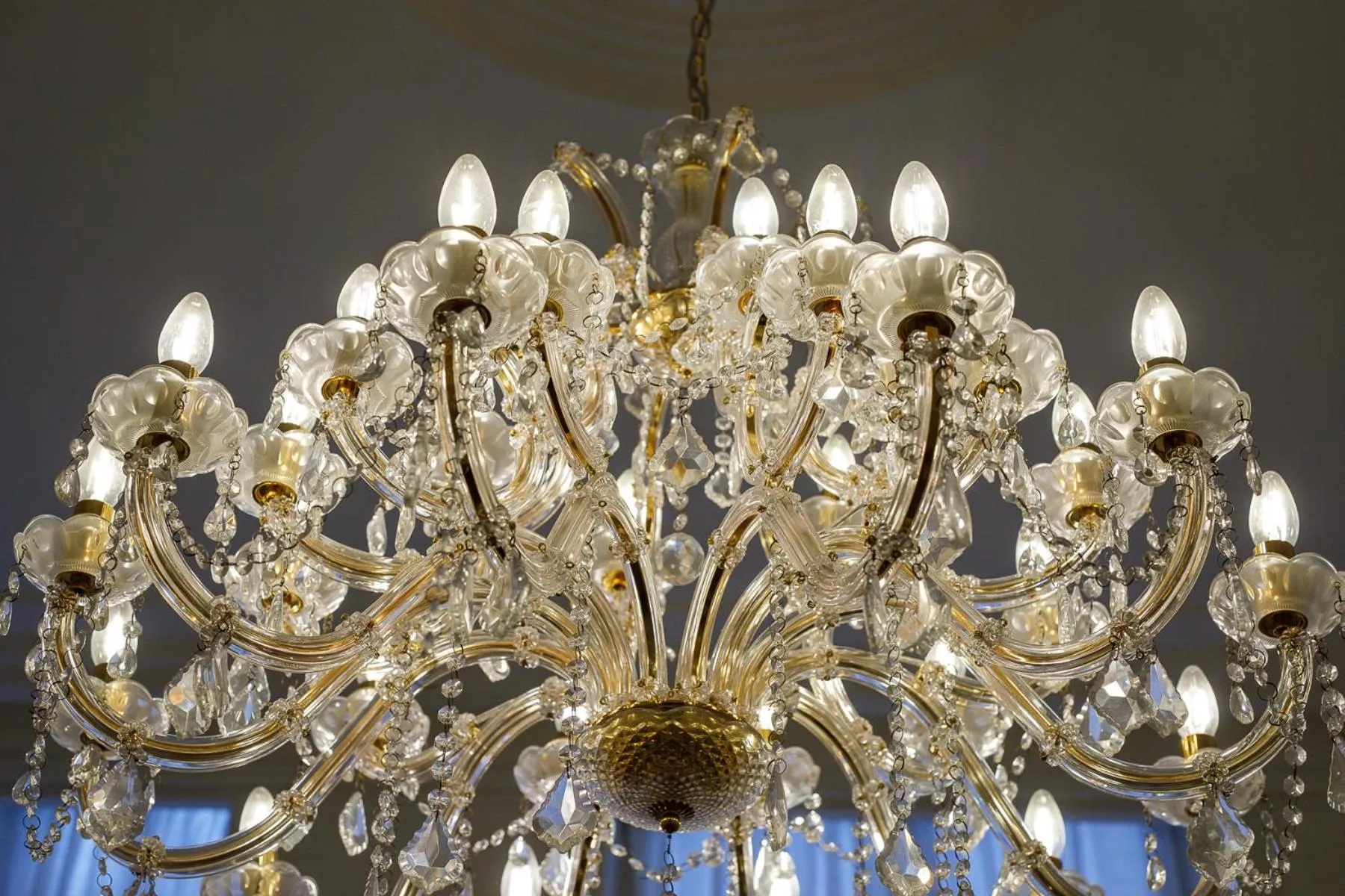 Property building in B&B Augusto