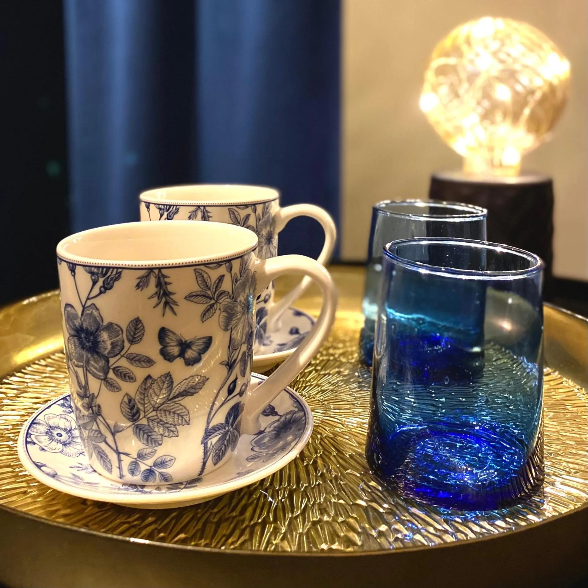 Coffee/tea facilities in B&B Augusto