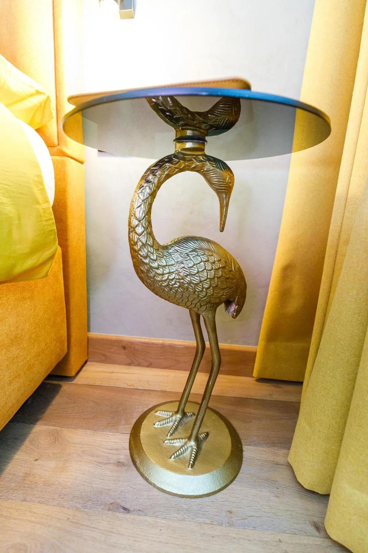 bunk bed in B&B Augusto