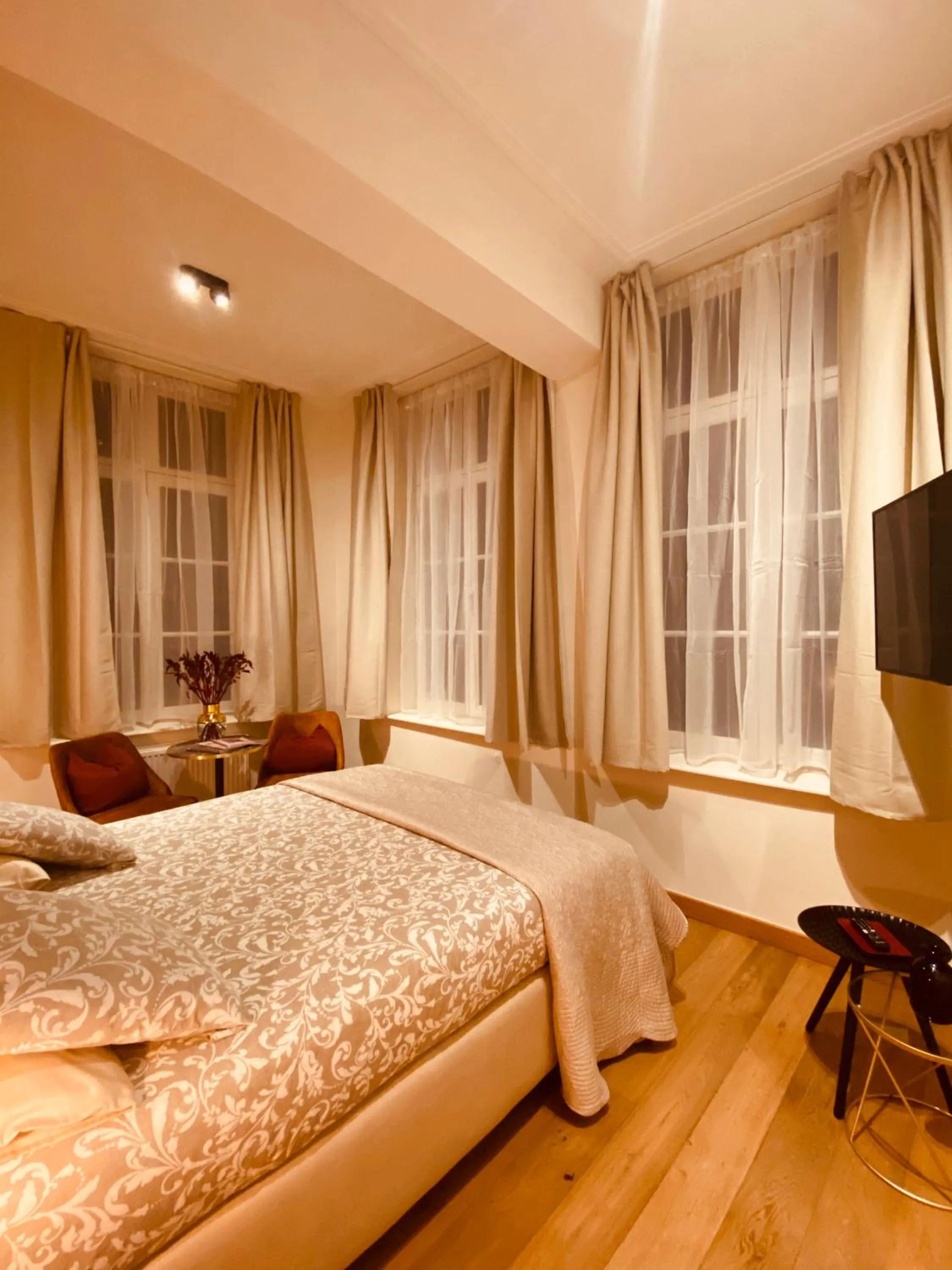 Bedroom, Bed in B&B Augusto