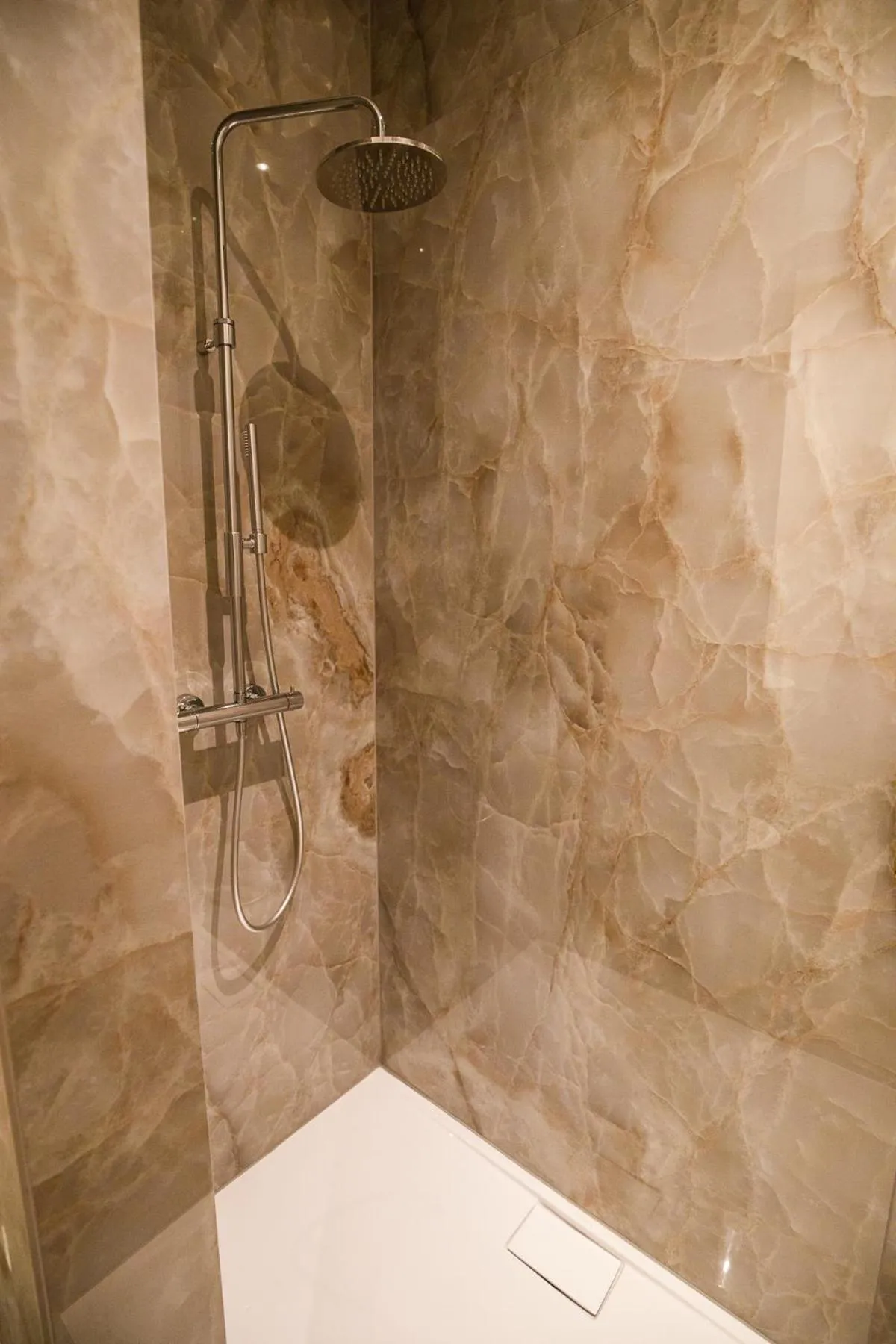 Bathroom in B&B Augusto