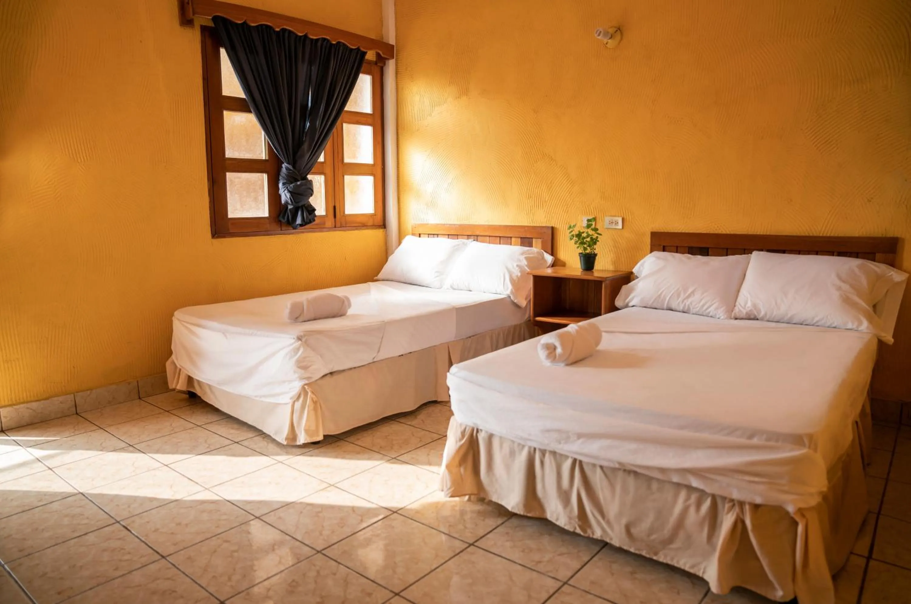 Bedroom, Bed in Natz Hotel