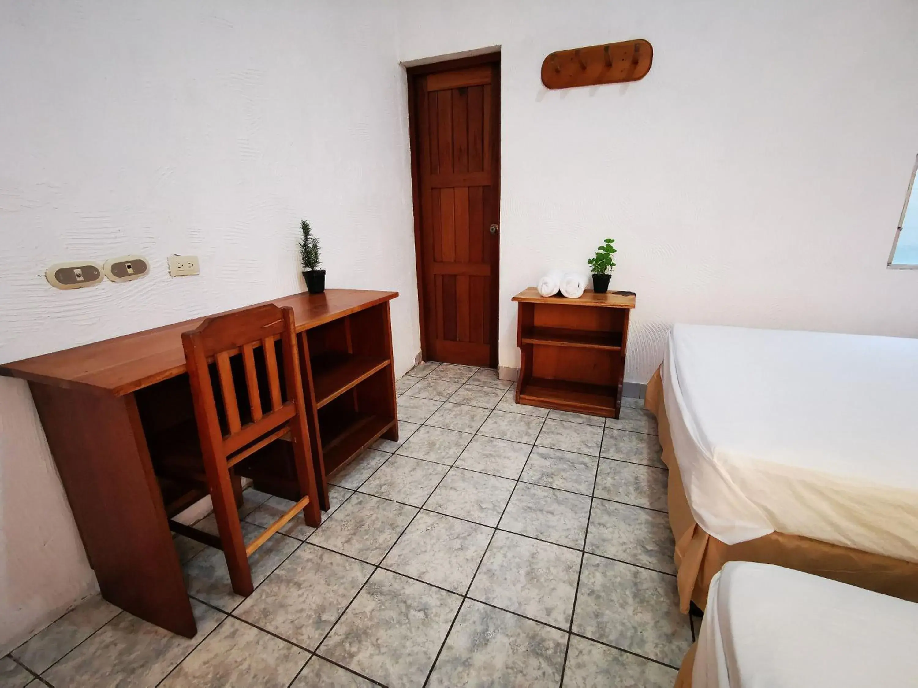 Twin Room - single occupancy in Natz Hotel Twin Room - single occupancy in Natz Hotel