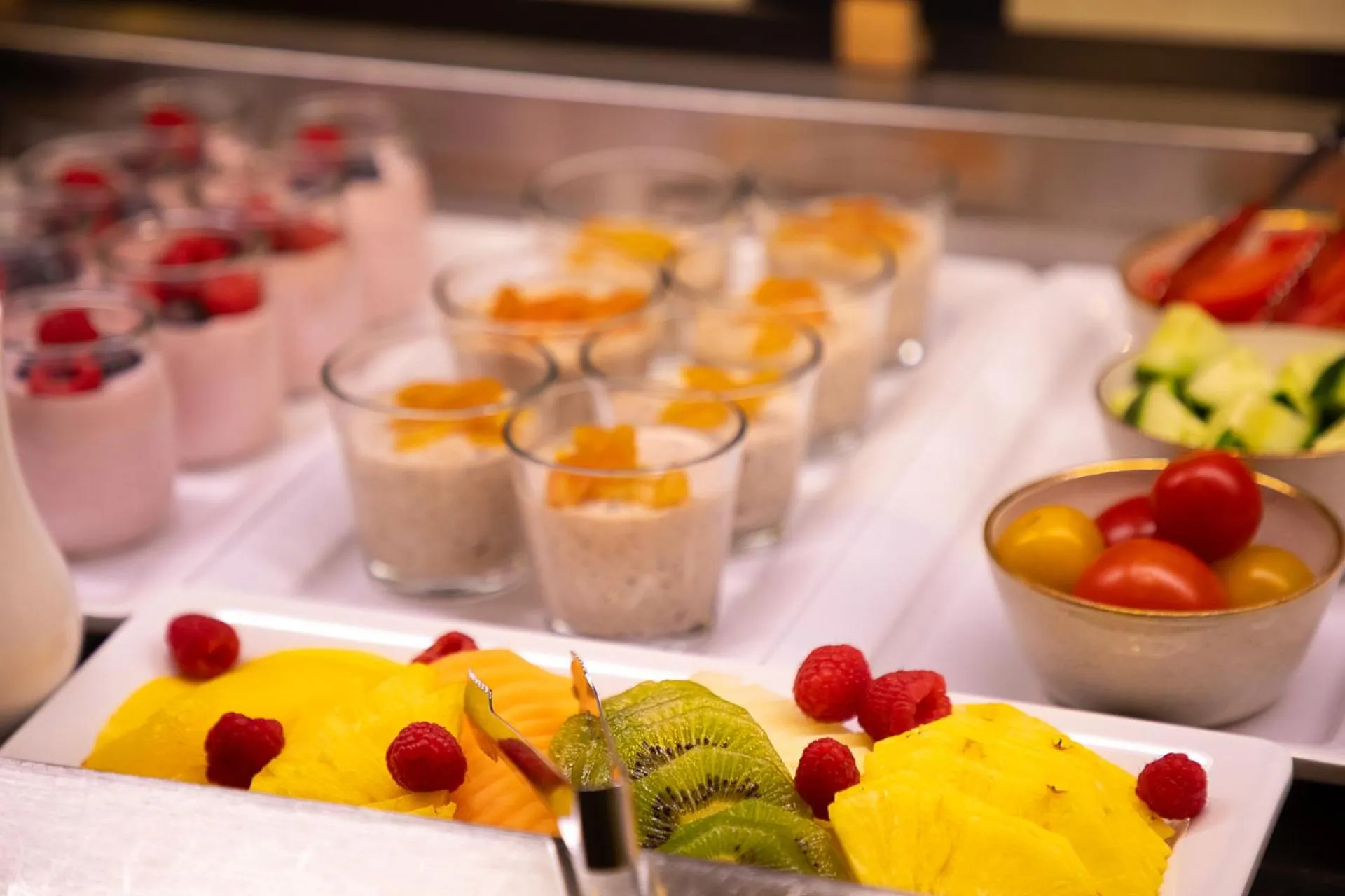 Breakfast in Romantik Hotel zur Sonne