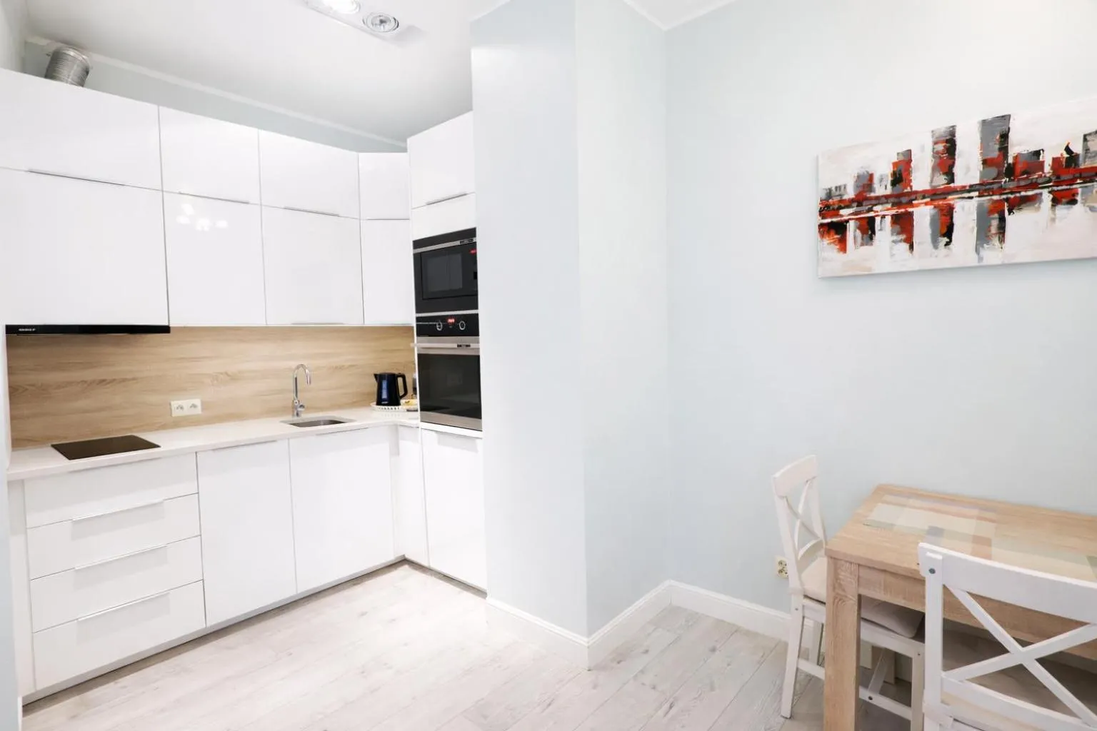 Apartament Monte 49 z prywatnym parkingiem