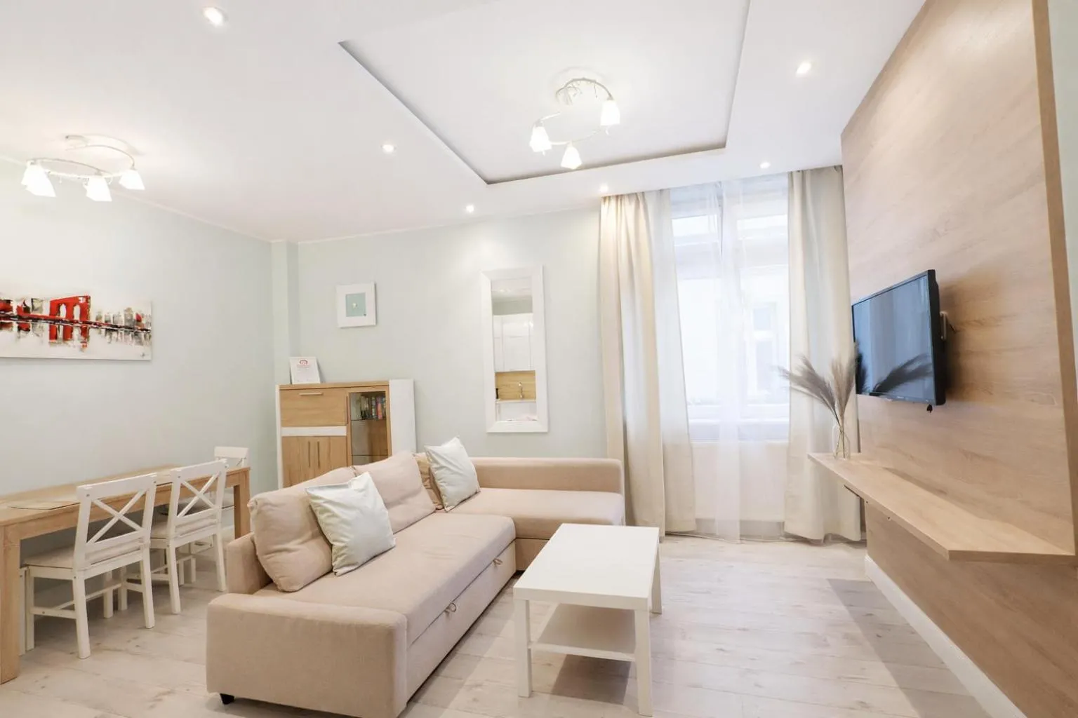 Apartament Monte 49 z prywatnym parkingiem