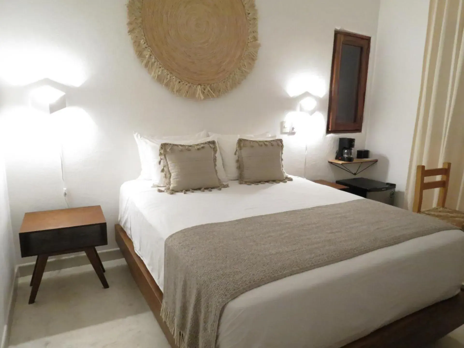 Double Room in Casa Cora Double Room in Casa Cora