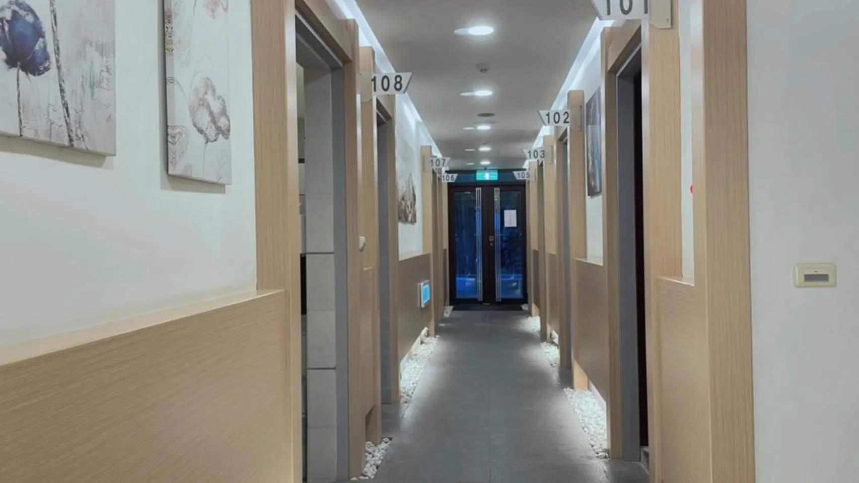 Property building in A-SAN Hot-Spring Hotel