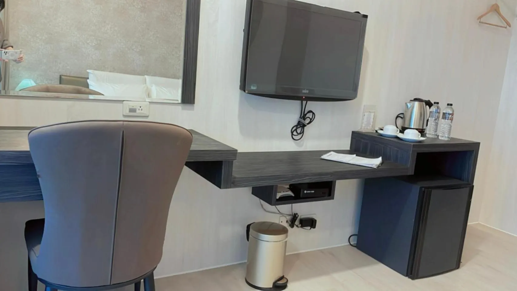 Photo of the whole room in A-SAN Hot-Spring Hotel