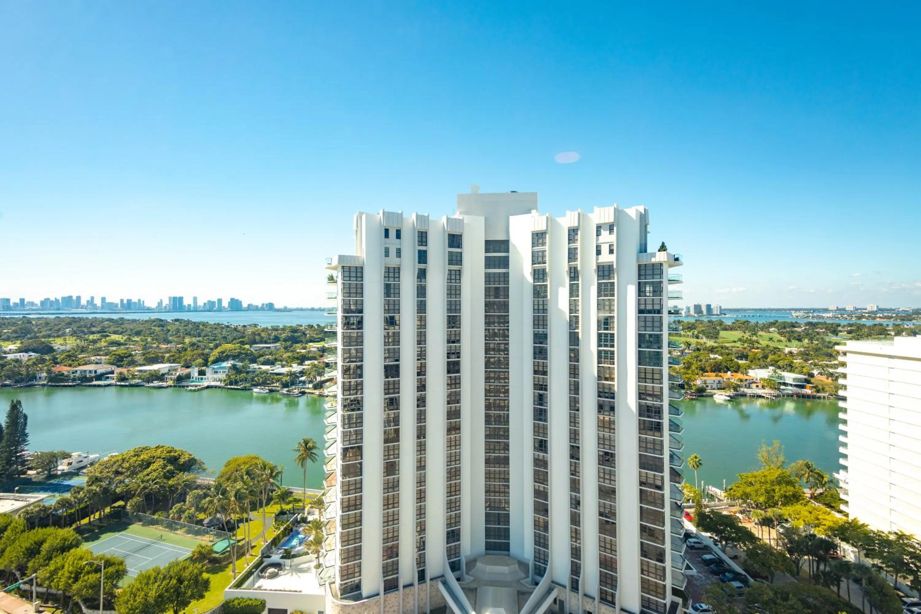 View (from property/room) in Girasole Suites