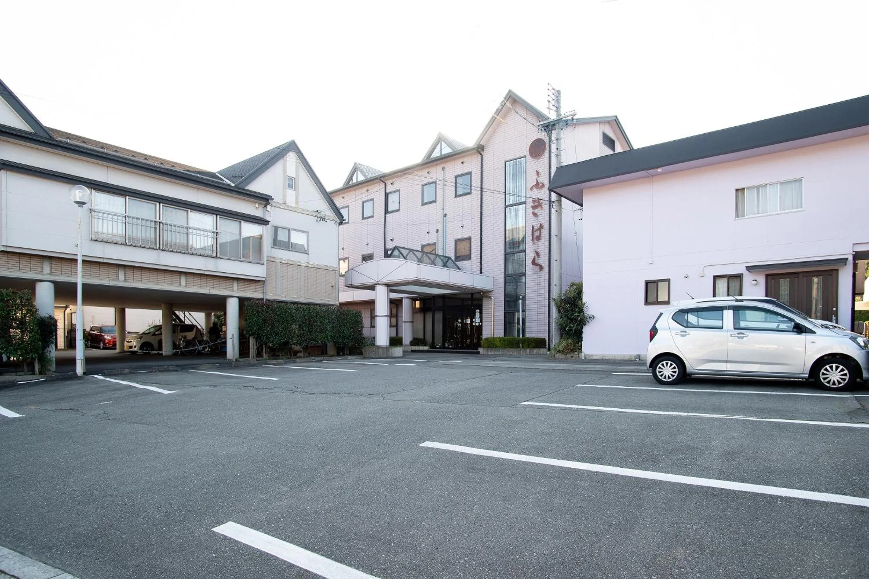 Tabist Business Ryokan Fukihara Ina Ihoku