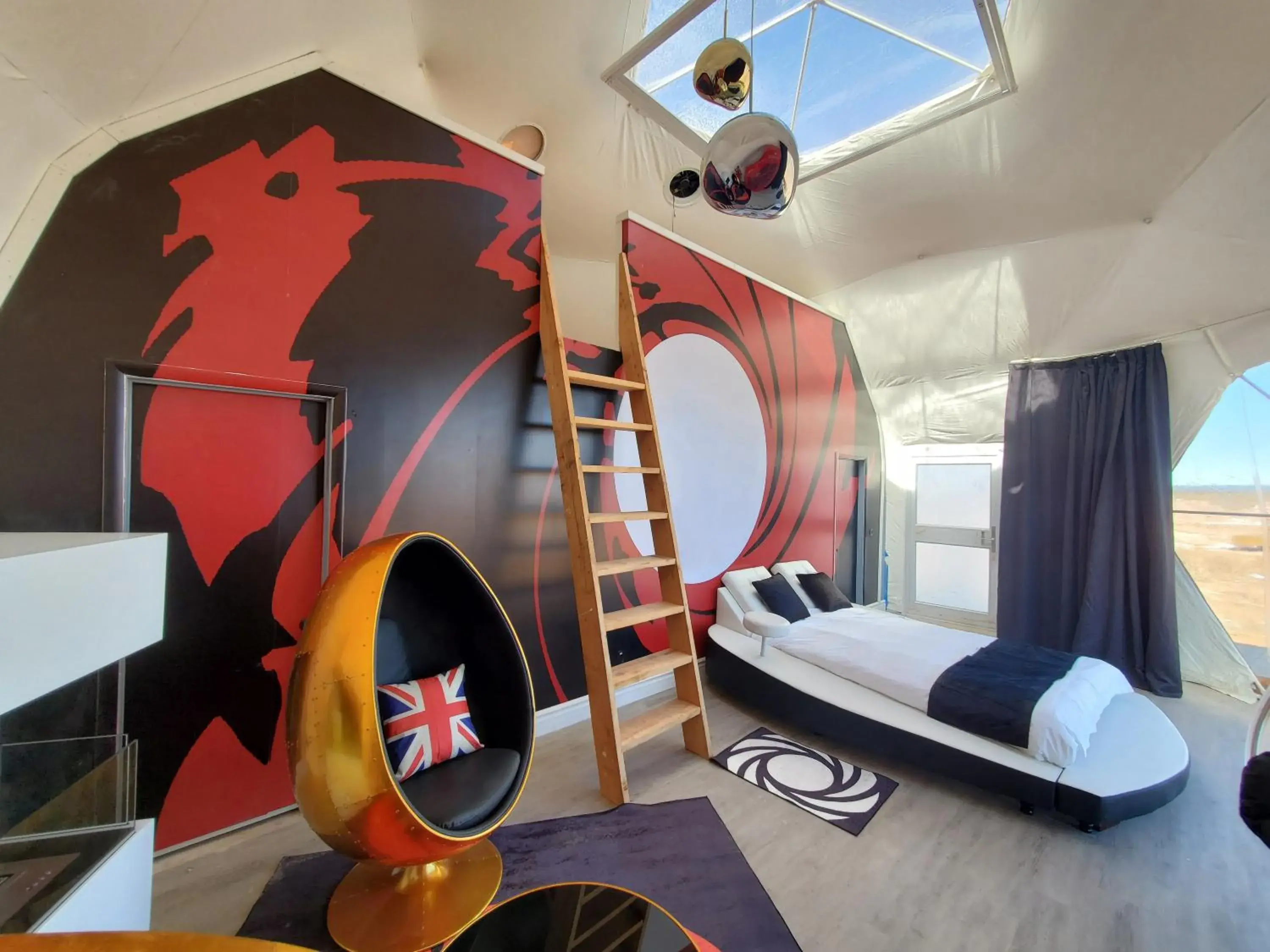 Superior Family Room in Clear Sky Resorts - Grand Canyon - Unique Sky Domes Superior Family Room in Clear Sky Resorts - Grand Canyon - Unique Sky Domes