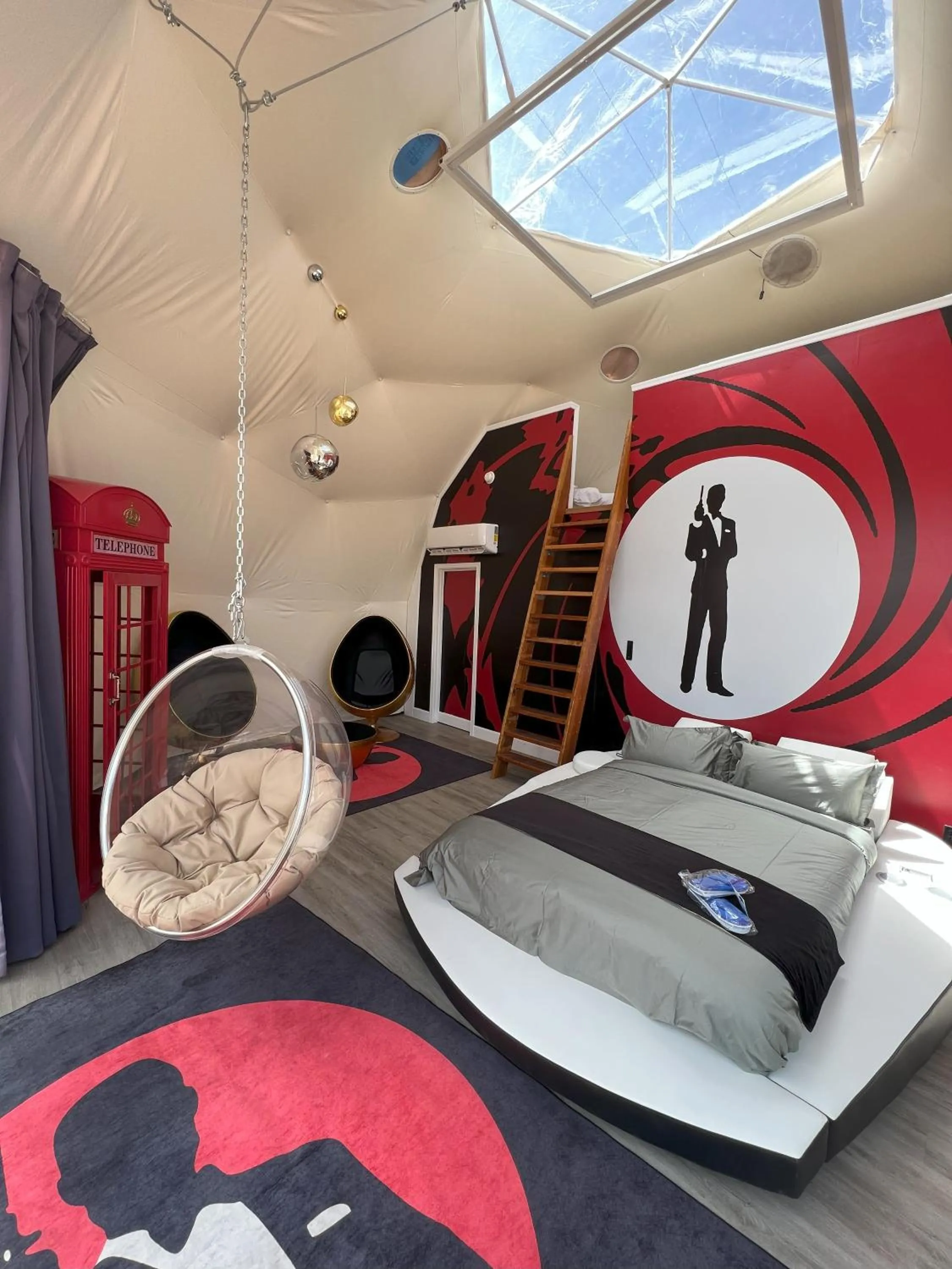 Clear Sky Resorts - Grand Canyon - Unique Sky Domes