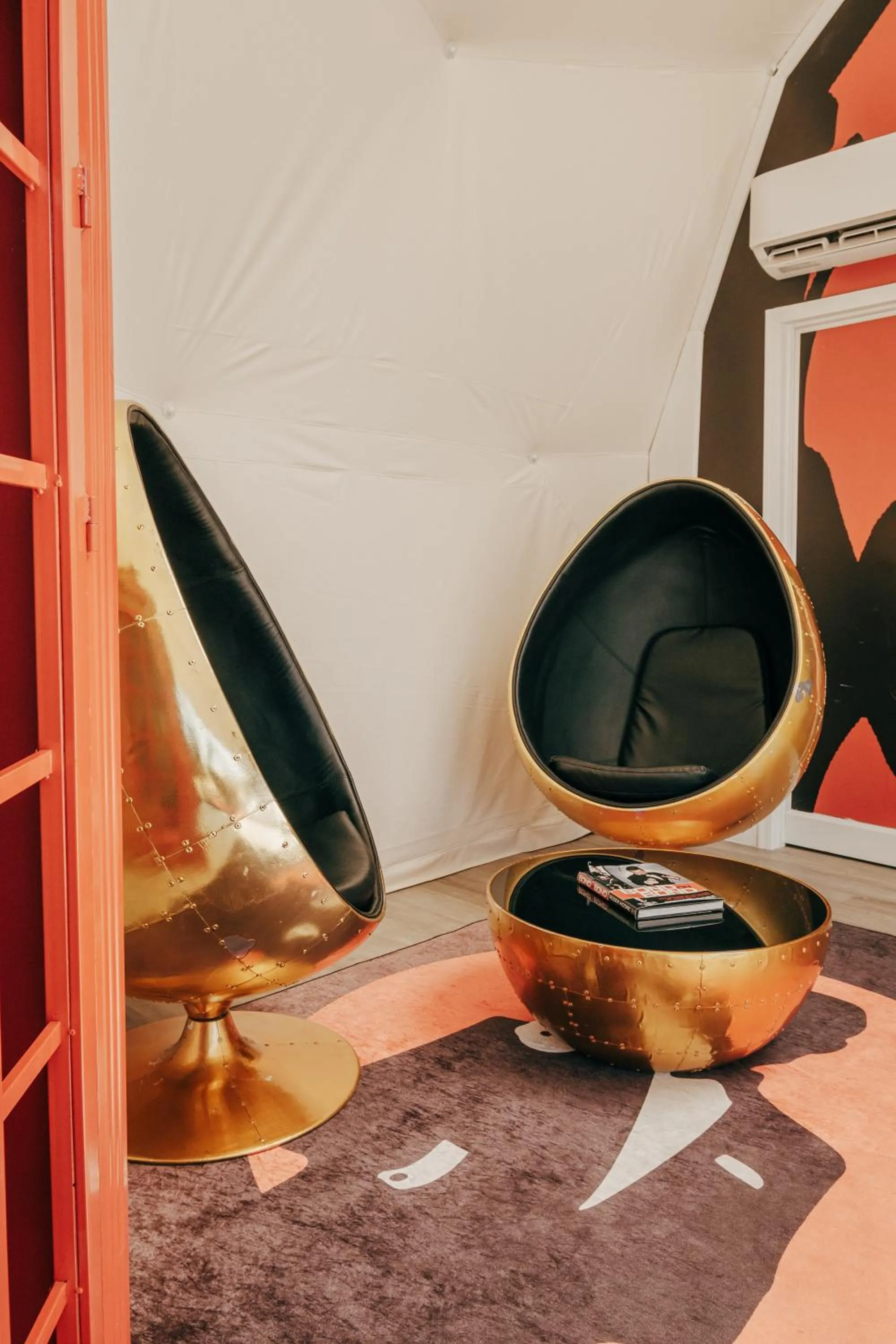 Clear Sky Resorts - Grand Canyon - Unique Sky Domes