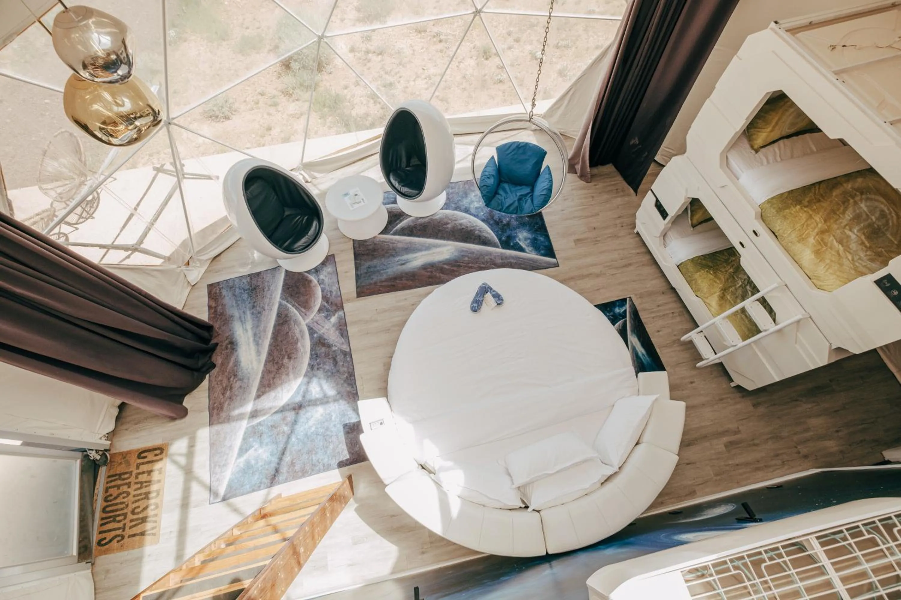 Clear Sky Resorts - Grand Canyon - Unique Sky Domes