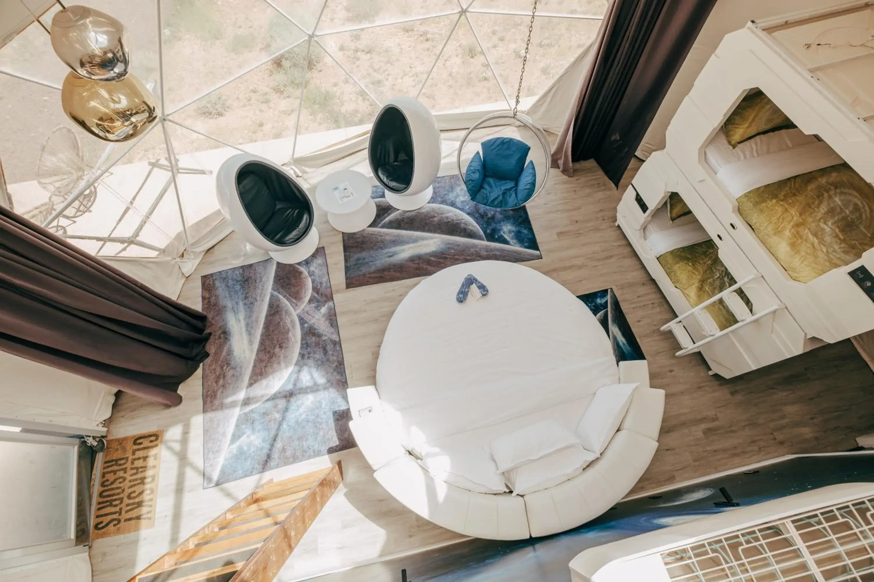 Deluxe Family Suite in Clear Sky Resorts - Grand Canyon - Unique Sky Domes Deluxe Family Suite in Clear Sky Resorts - Grand Canyon - Unique Sky Domes