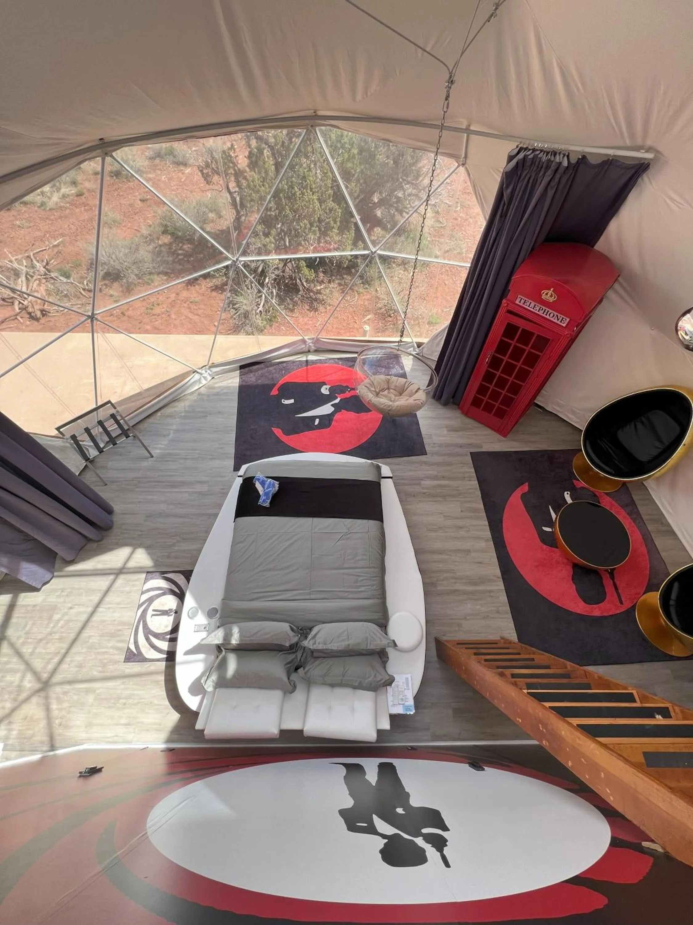 Clear Sky Resorts - Grand Canyon - Unique Sky Domes