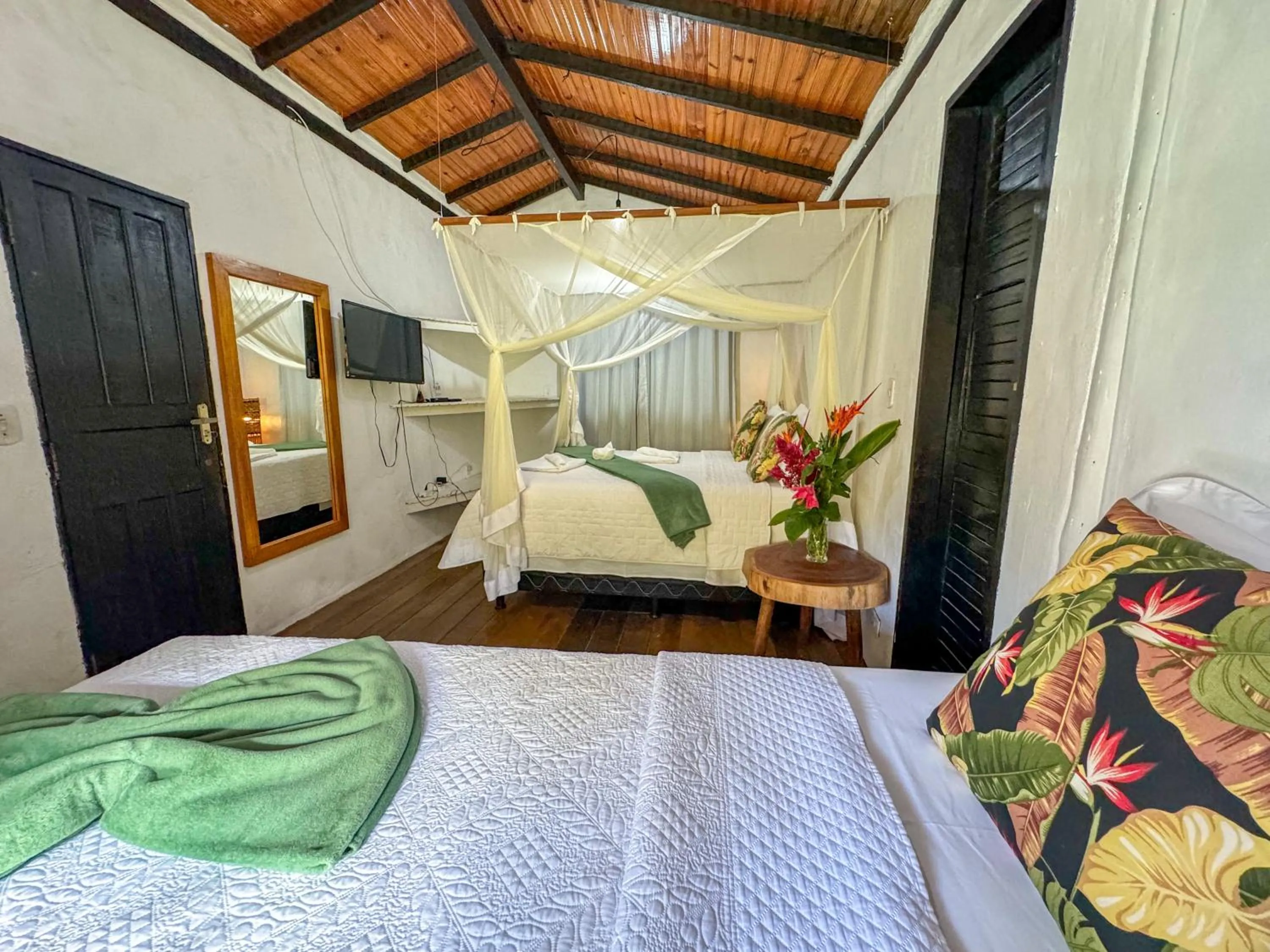 Pousada da Elma - Praia