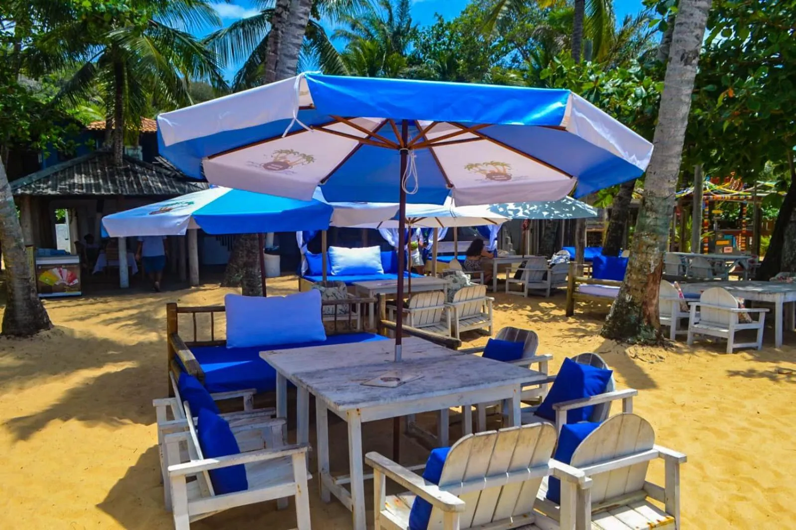 Pousada da Elma - Praia