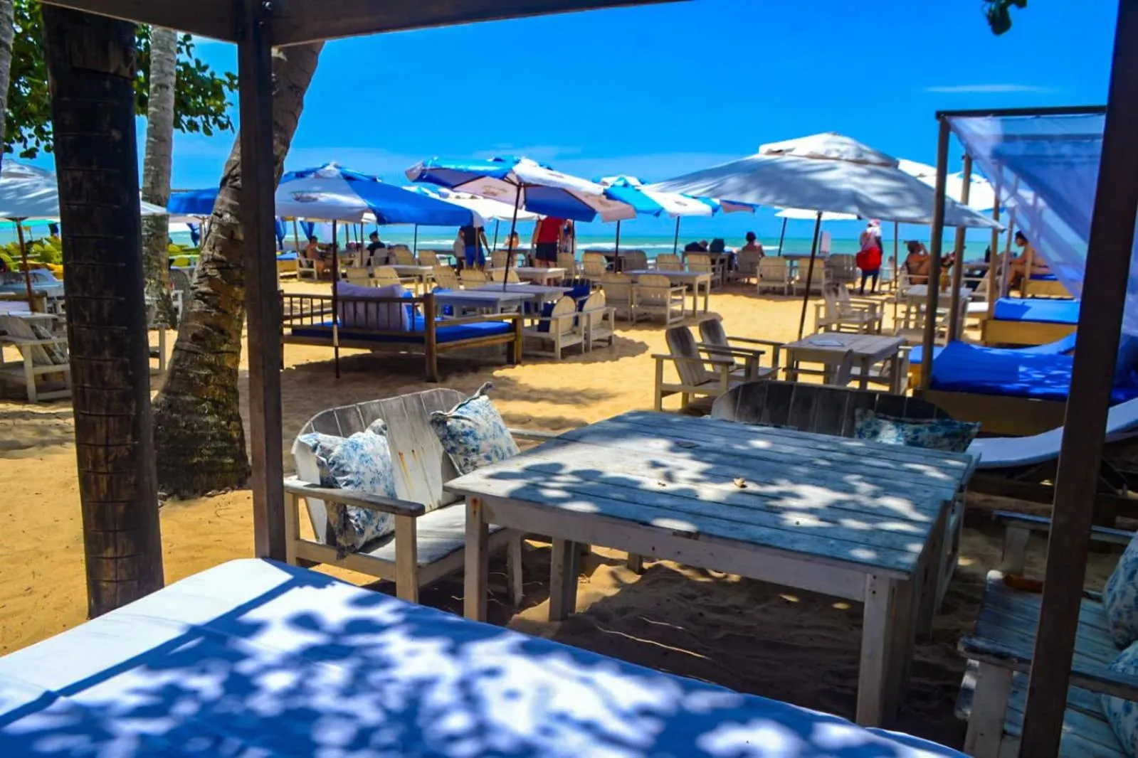 Pousada da Elma - Praia