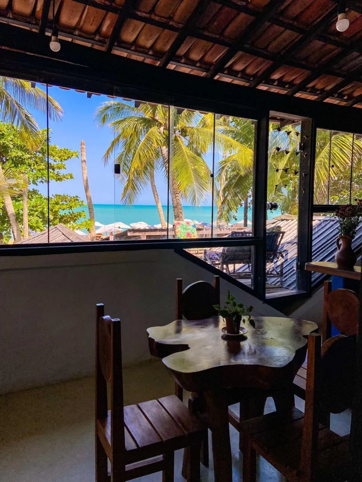 Pousada da Elma - Praia