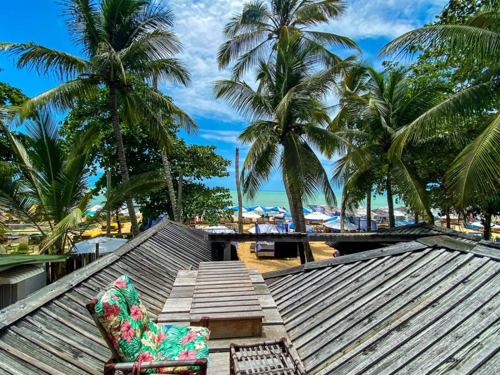 Pousada da Elma - Praia