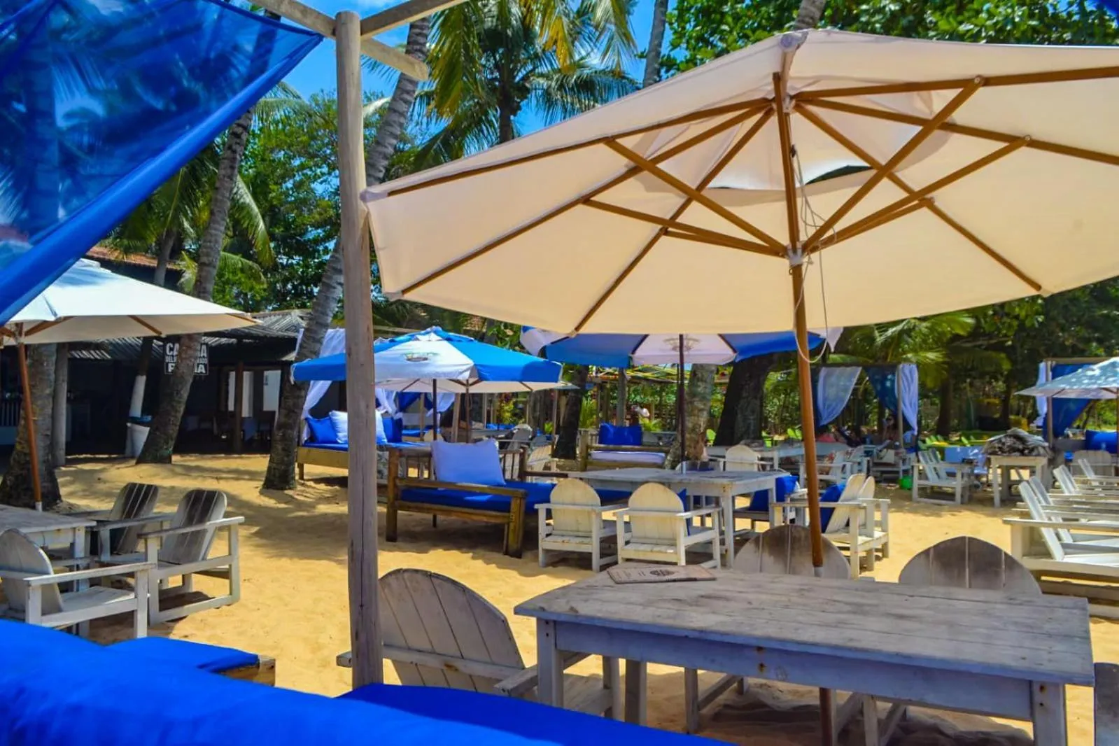 Pousada da Elma - Praia